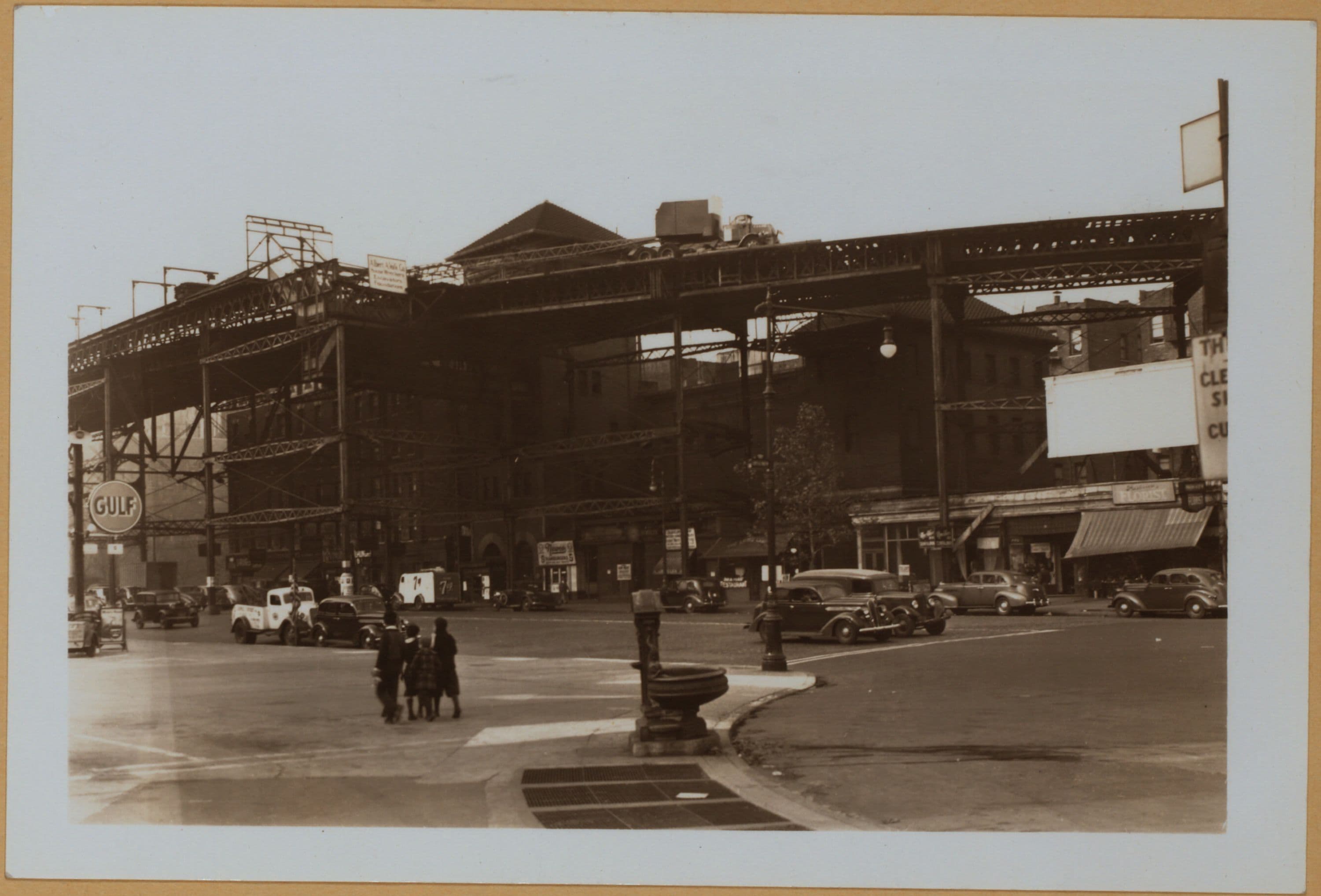 Manhattan: 110th Street (West) - 8th Avenue