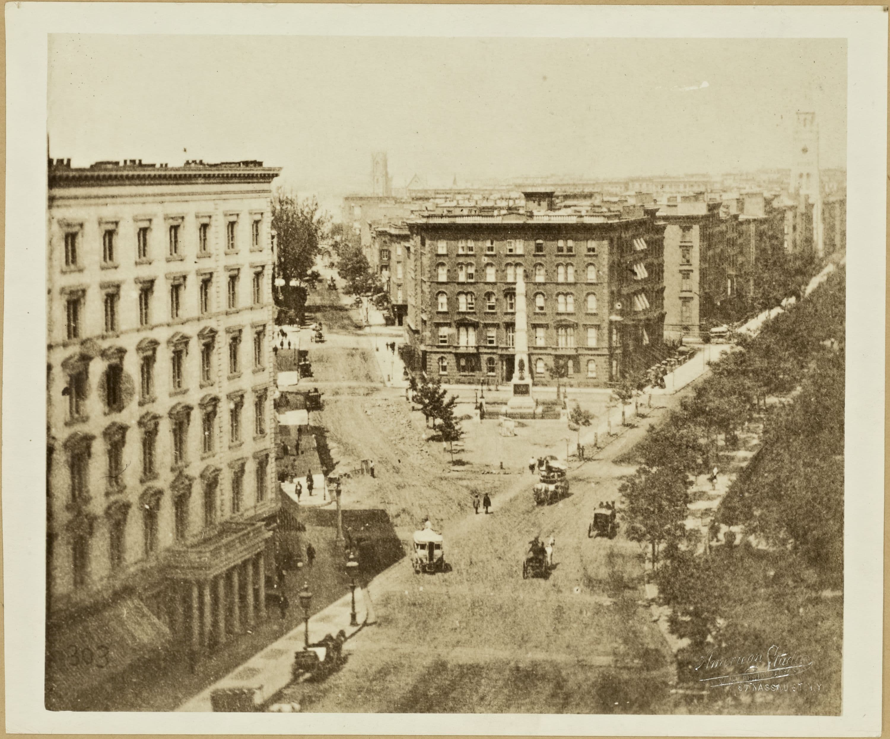 Manhattan: 5th Avenue - 23rd Street
