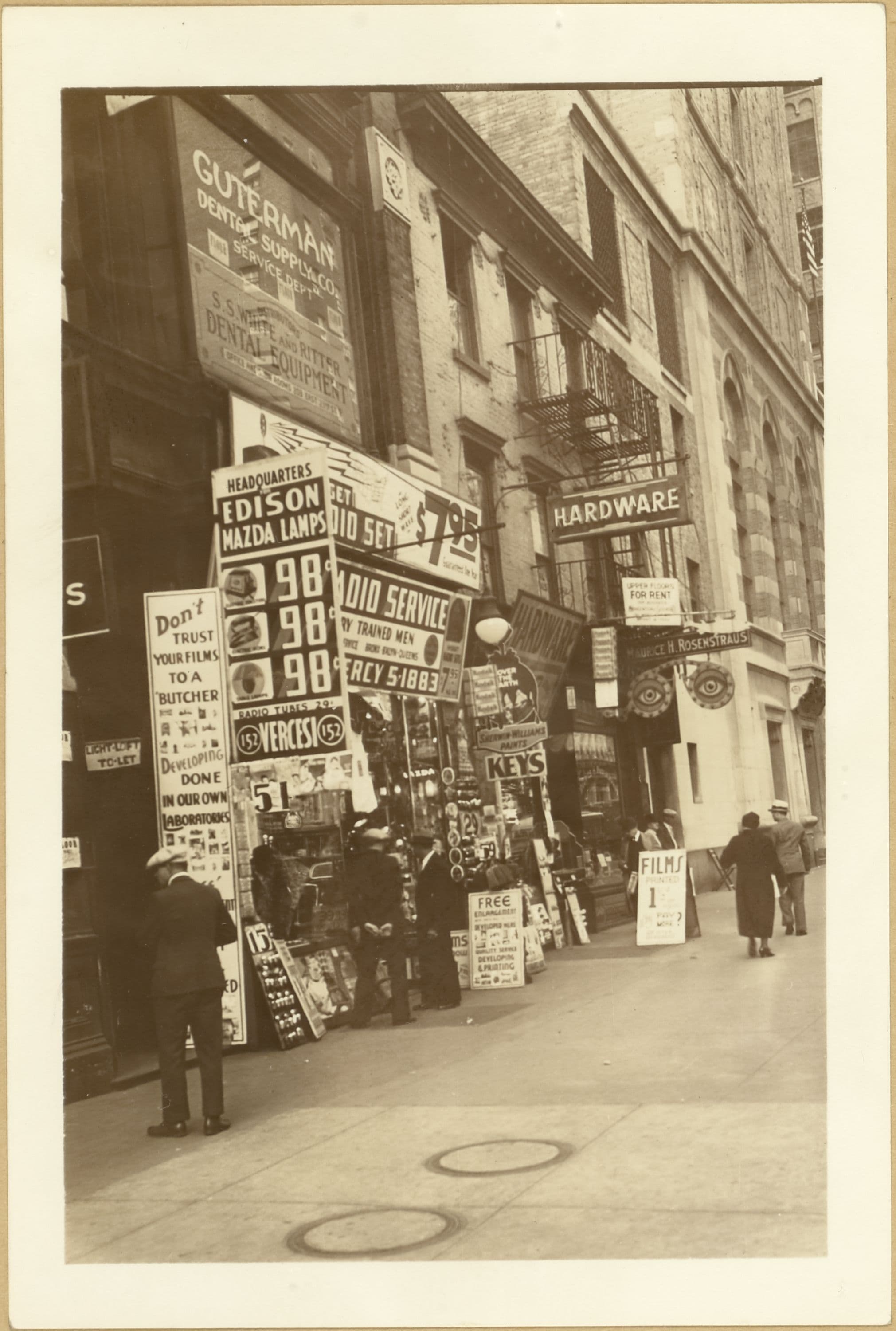 Manhattan: 23rd Street - 3rd Avenue