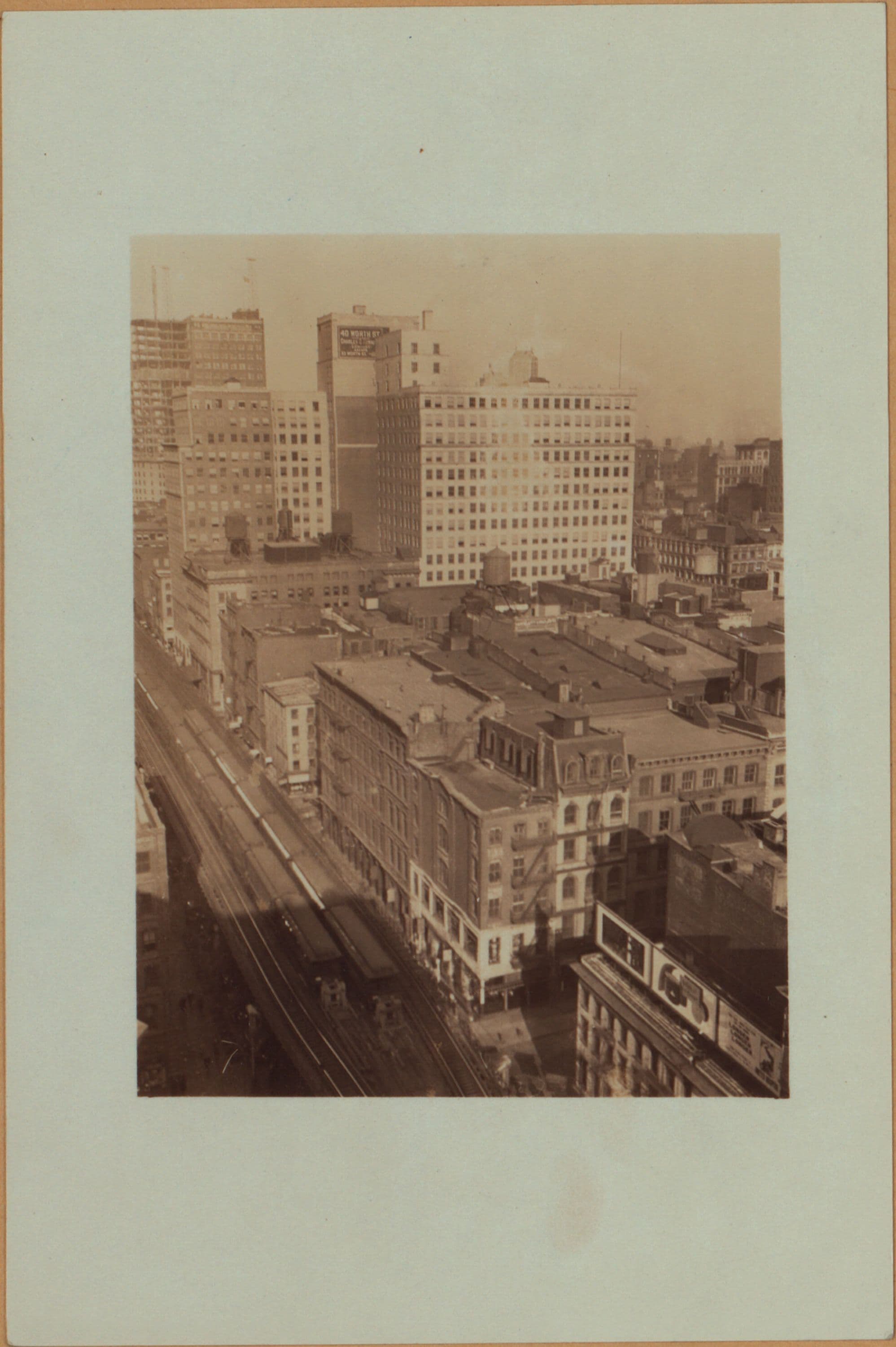 Manhattan: West Broadway - Reade Street
