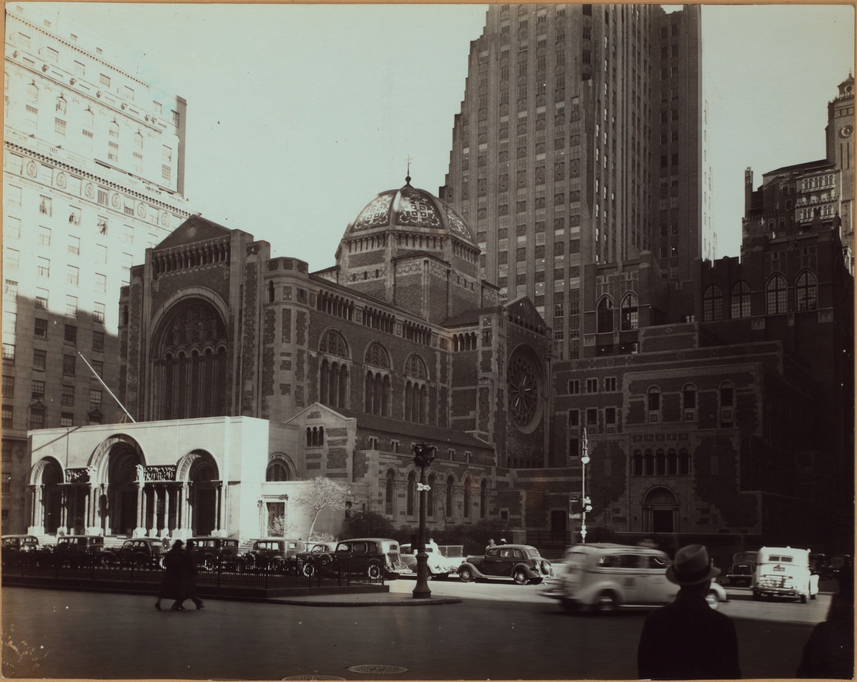 Manhattan: Park Avenue - 50th Street