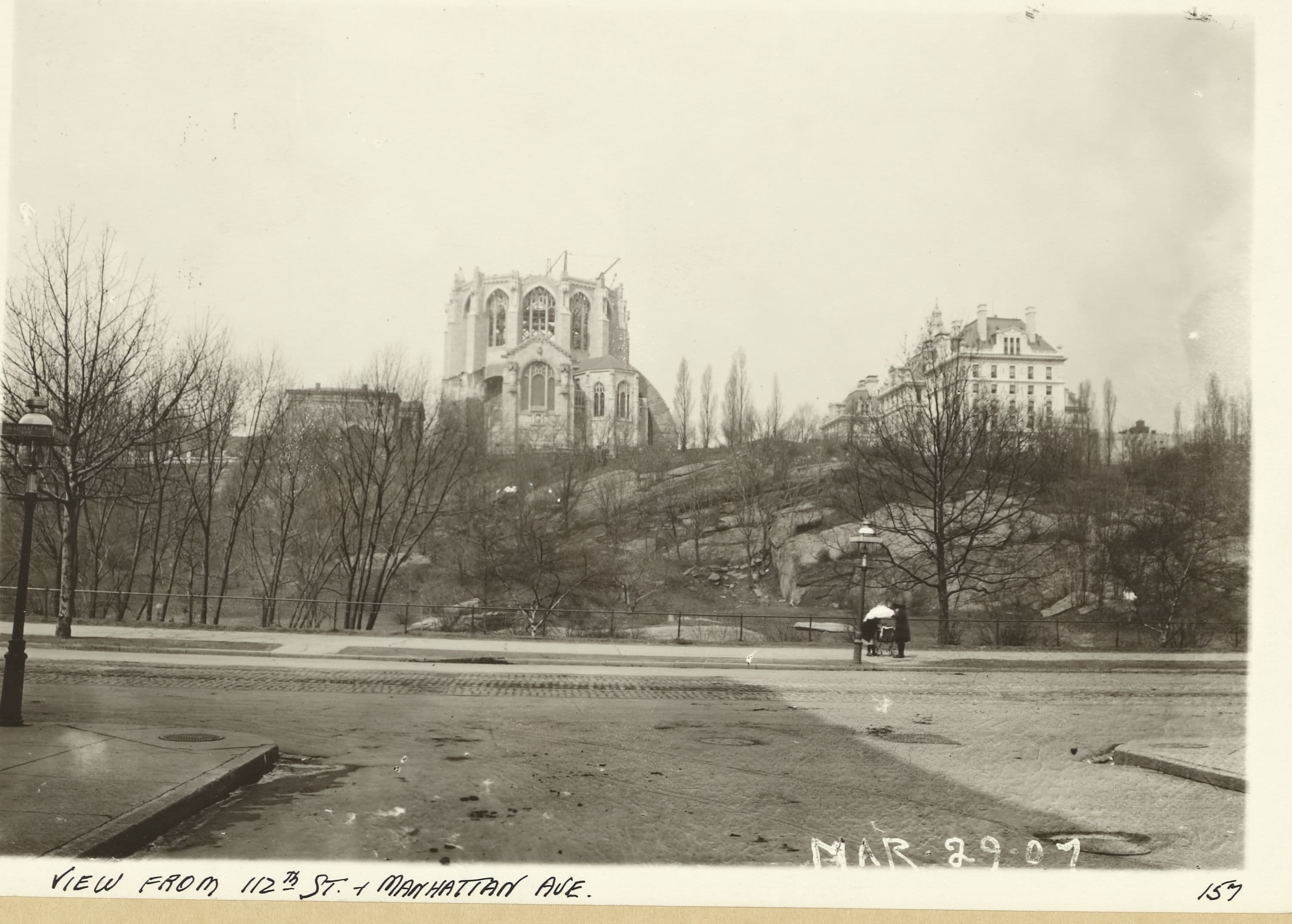 Manhattan: Amsterdam Avenue - Cathedral Parkway
