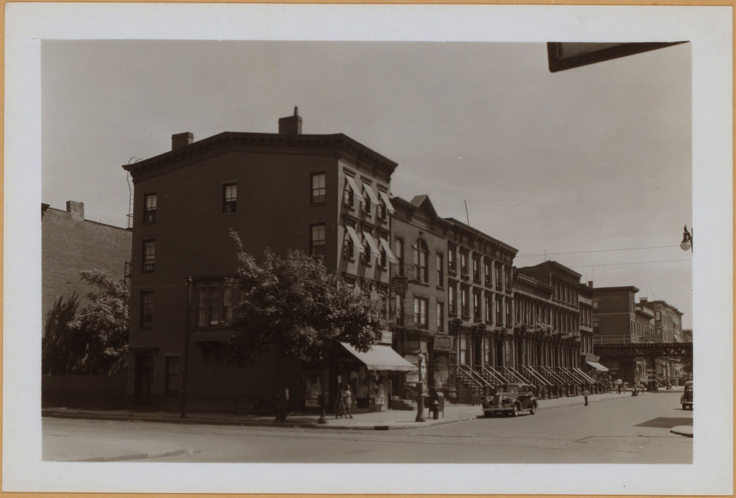 Brooklyn: Classon Avenue - Gates Avenue