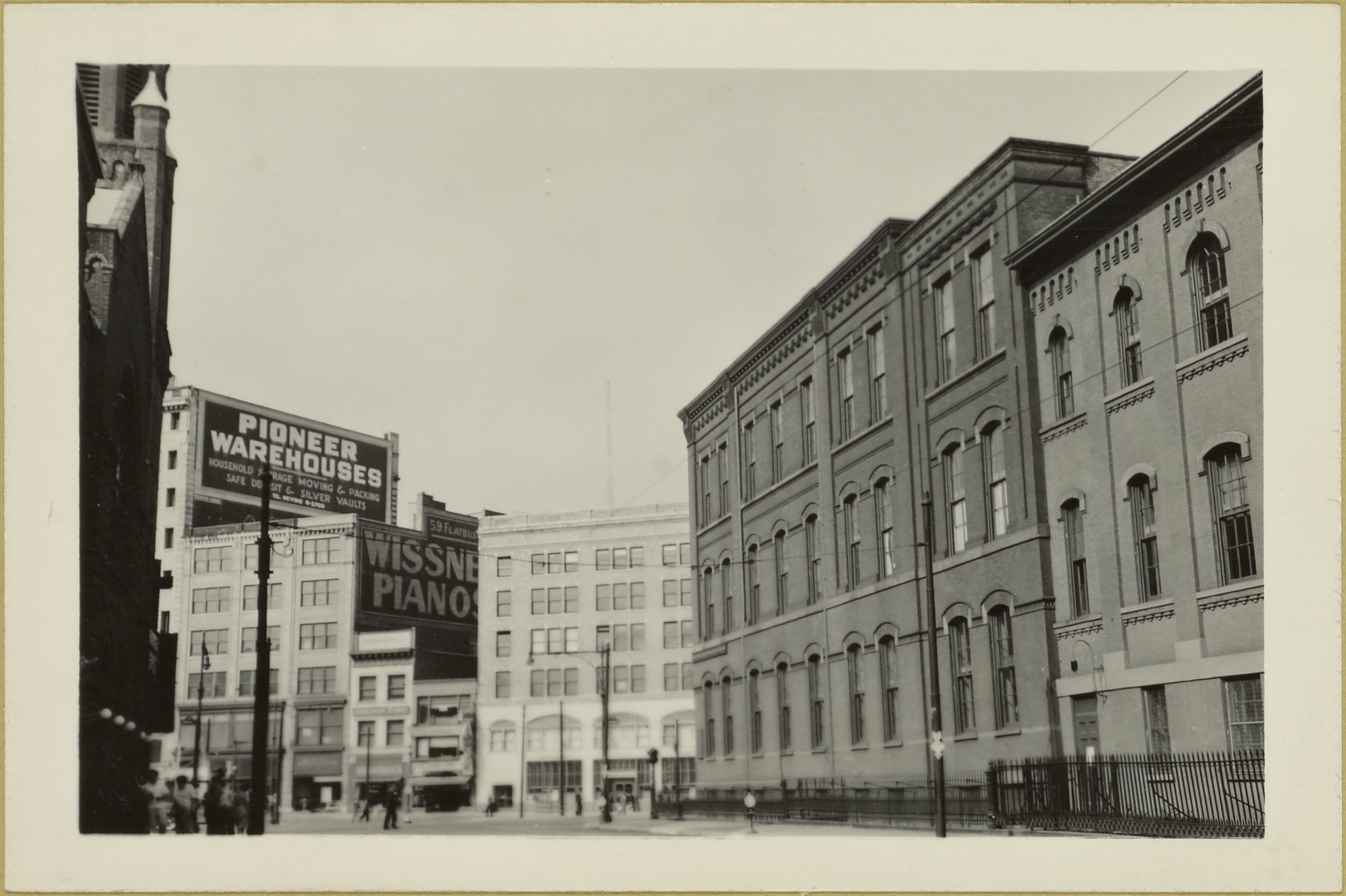 Brooklyn: 3rd Avenue - Flatbush Avenue