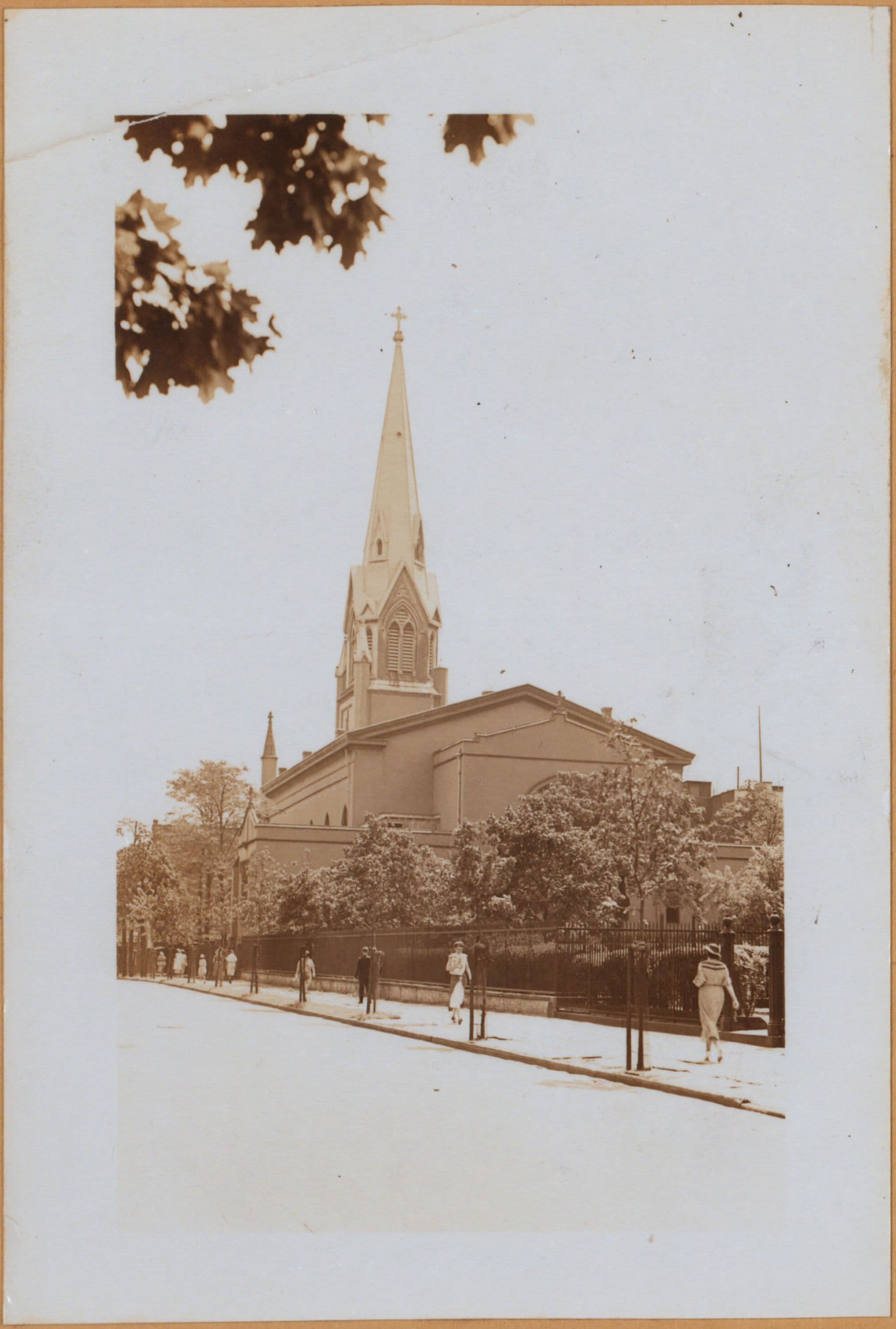 Brooklyn: Court Street - Congress Street, 1934