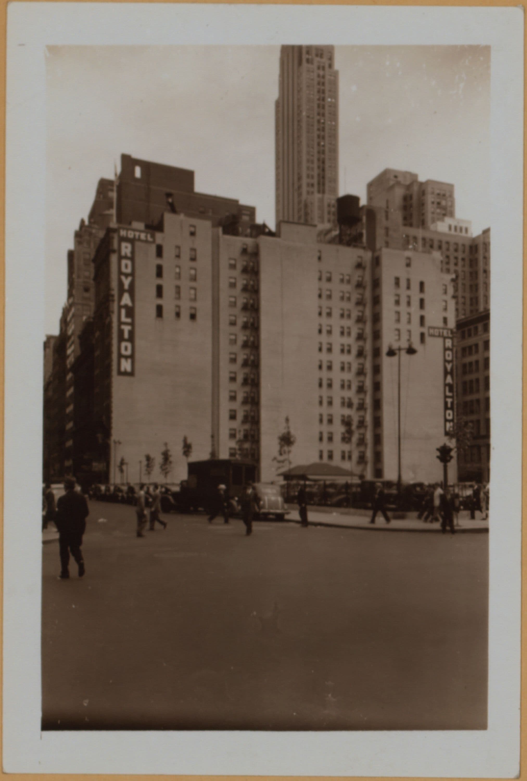 Manhattan: 44th Street (West) - 5th Avenue