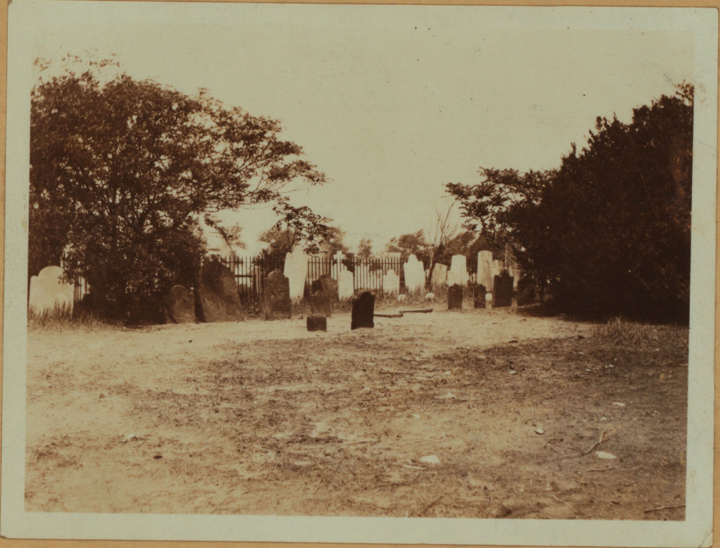 Cemeteries - Calvary Cemetery - Queens.