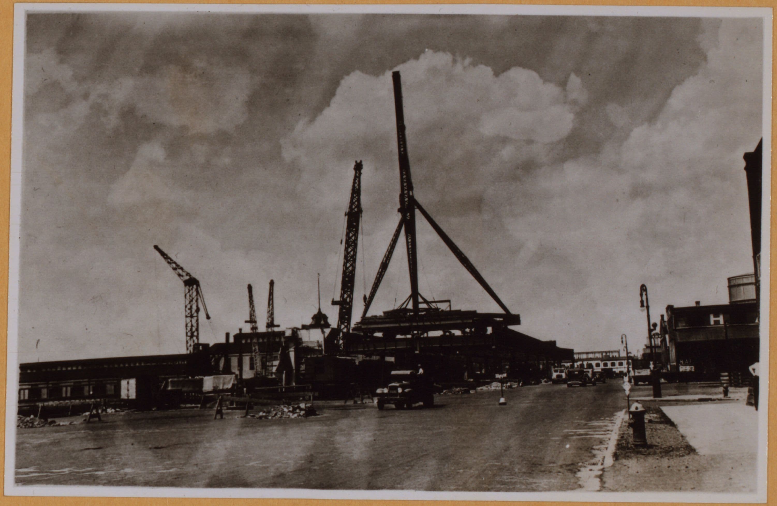 Manhattan: 12th Avenue - 35th Street
