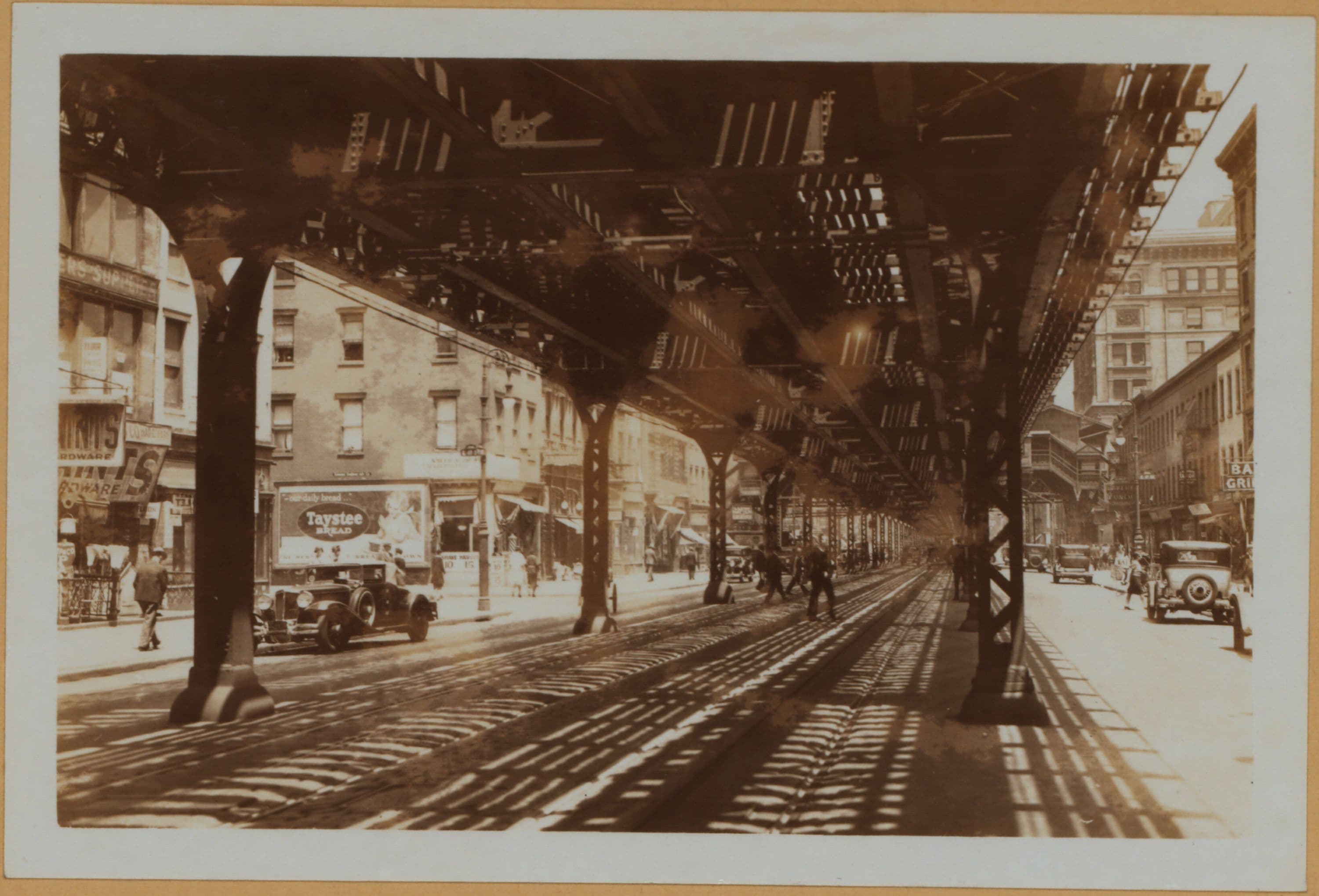 Manhattan: 3rd Avenue - 17th Street