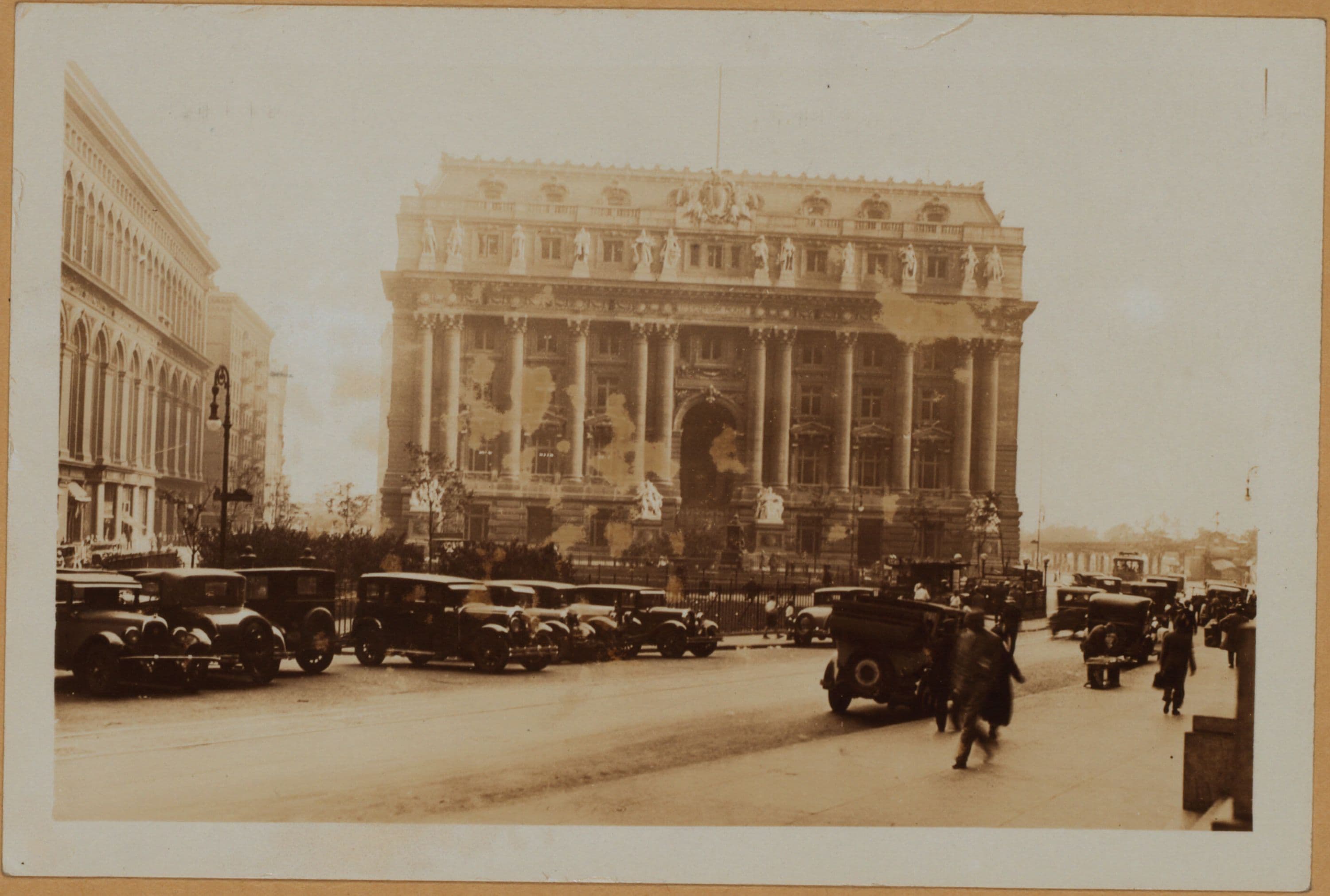 Manhattan: Broadway - State Street