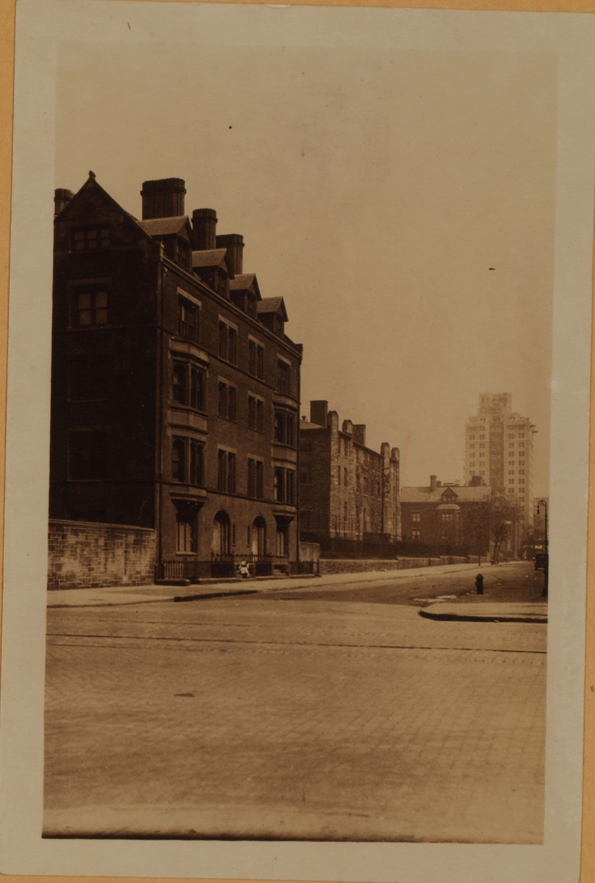 Manhattan: 20th Street (West) - 9th Avenue