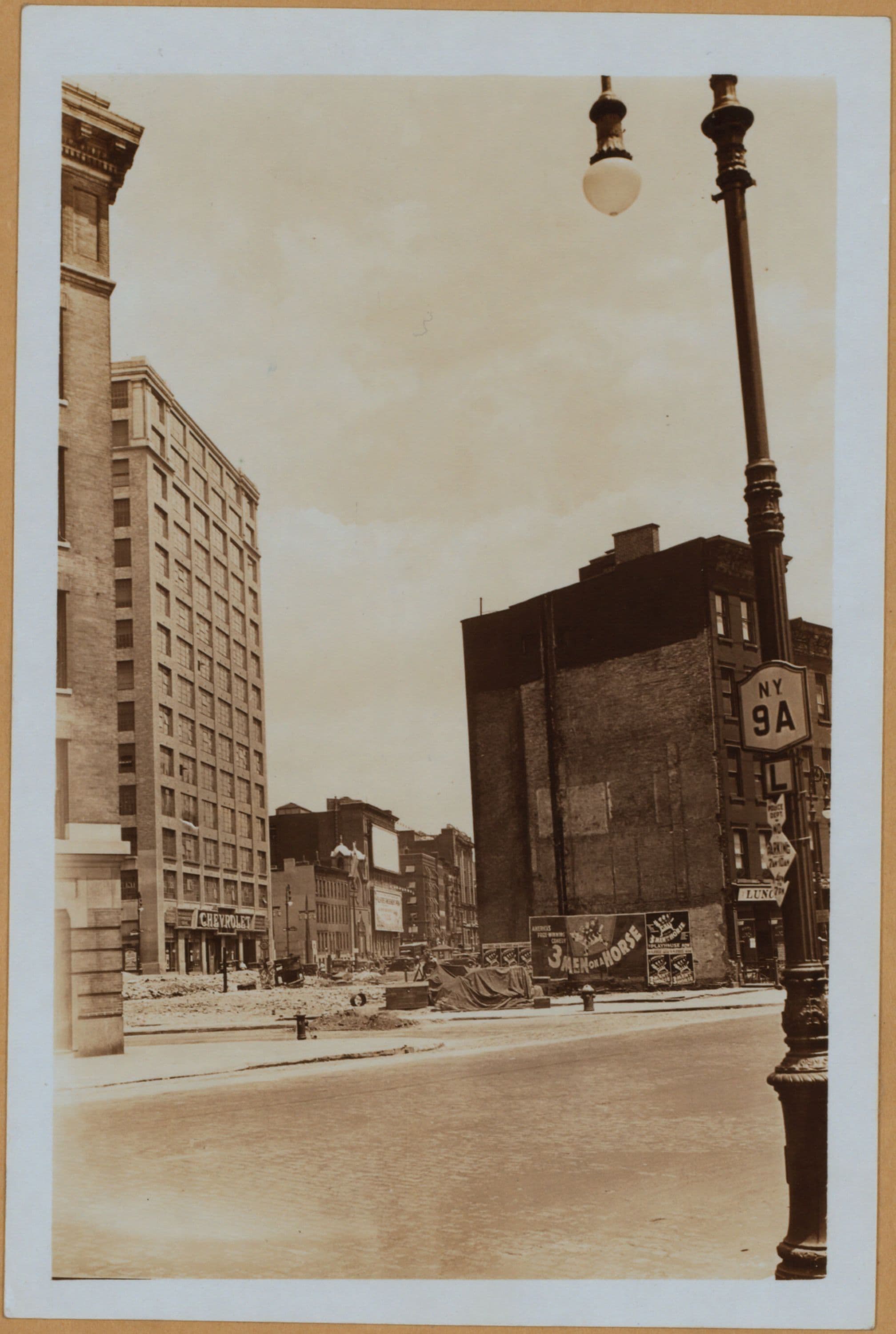 Manhattan: Canal Street - Renwick Street