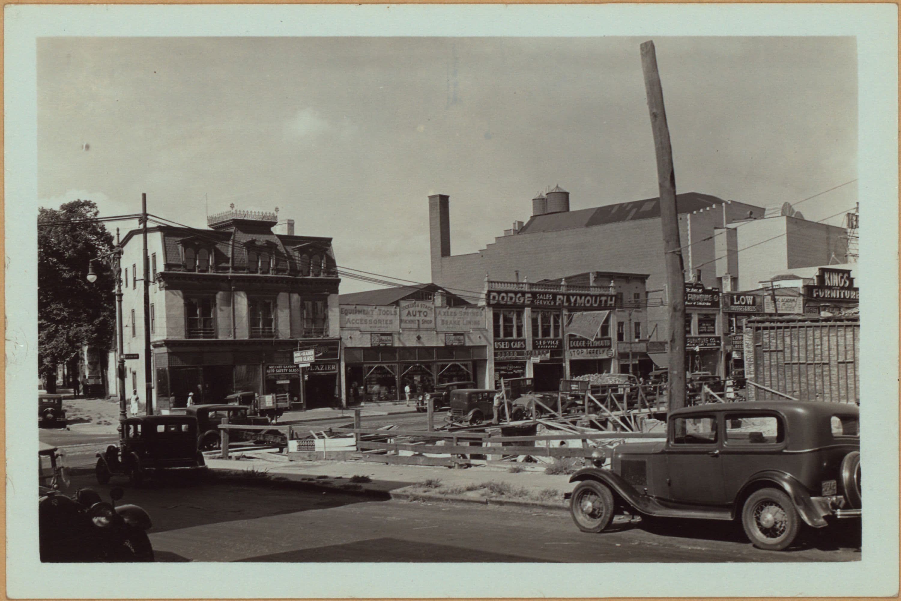 Queens: Northern Boulevard - Prince Street