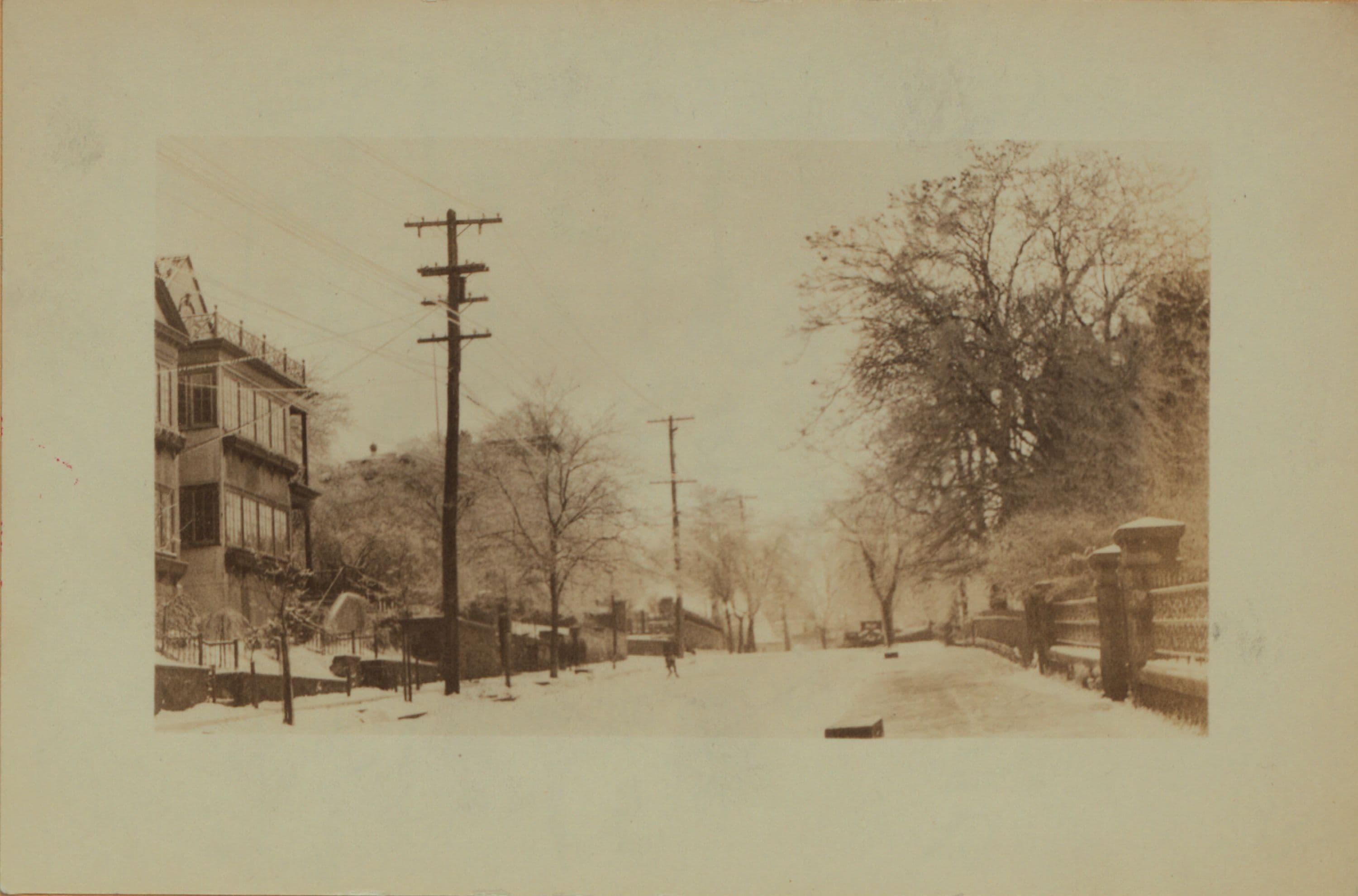 Richmond: Westervelt Avenue - Winter Avenue