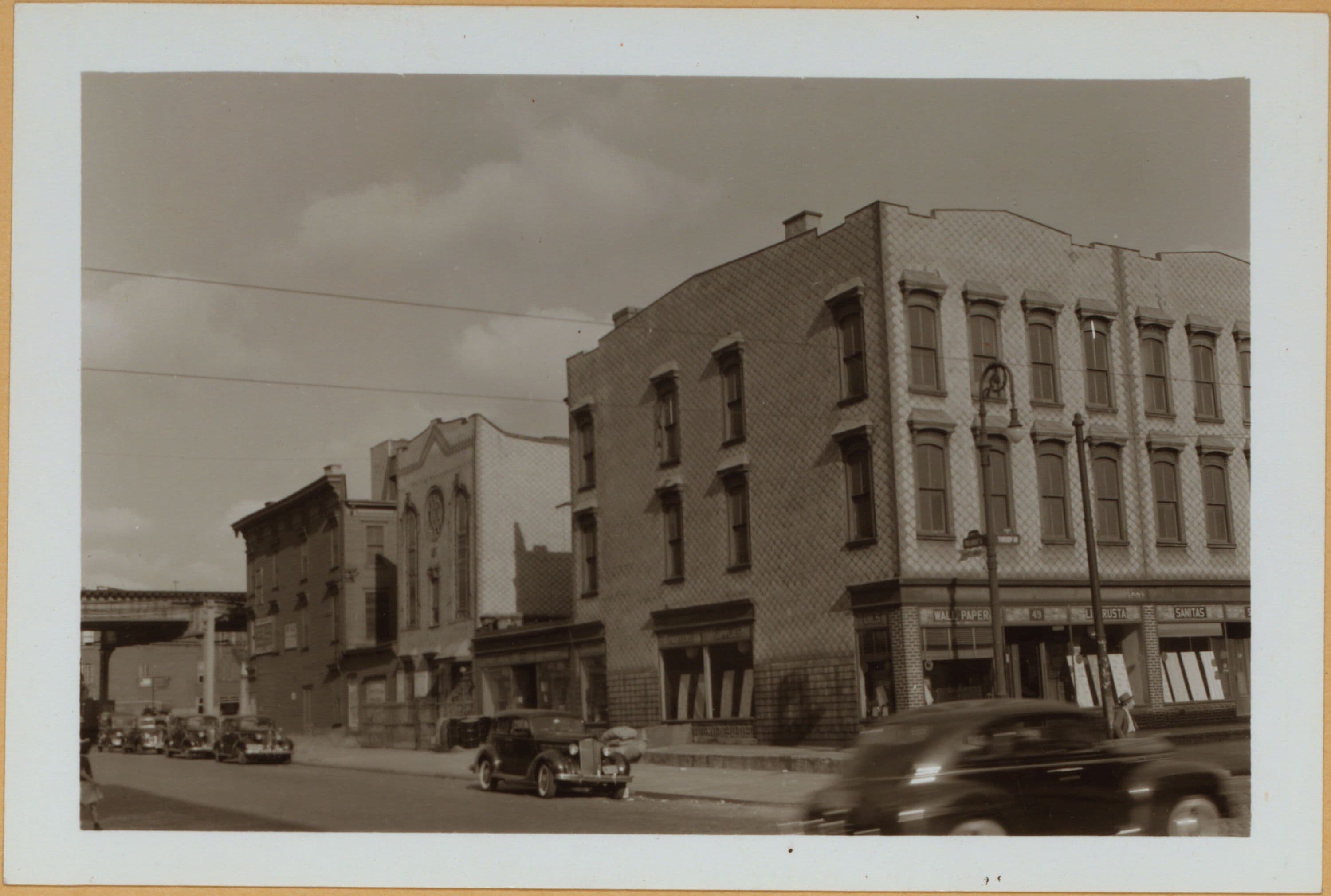 Brooklyn: Wallabout St. - Throop Ave.