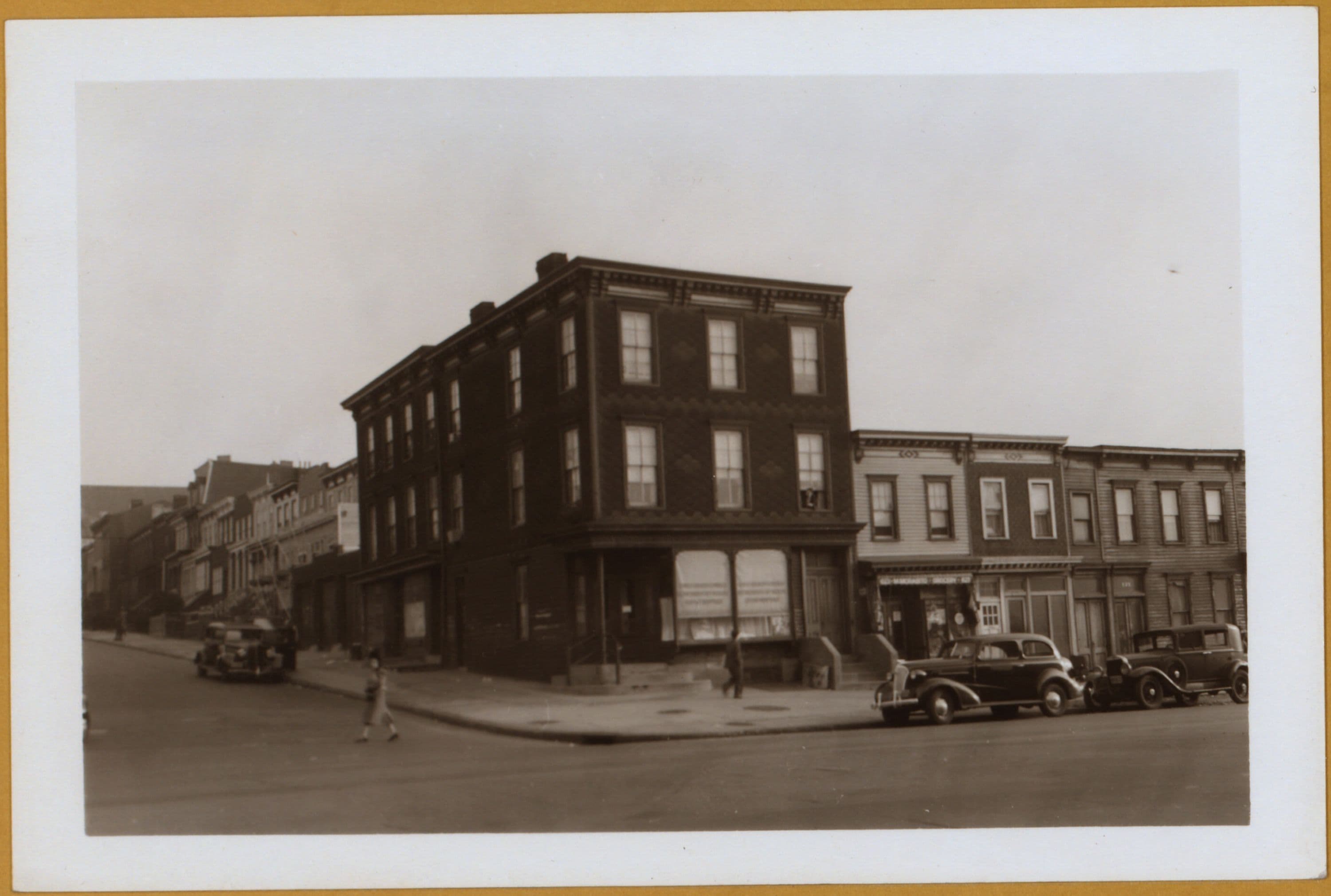 Brooklyn: 18th Street - 4th Avenue, 1941
