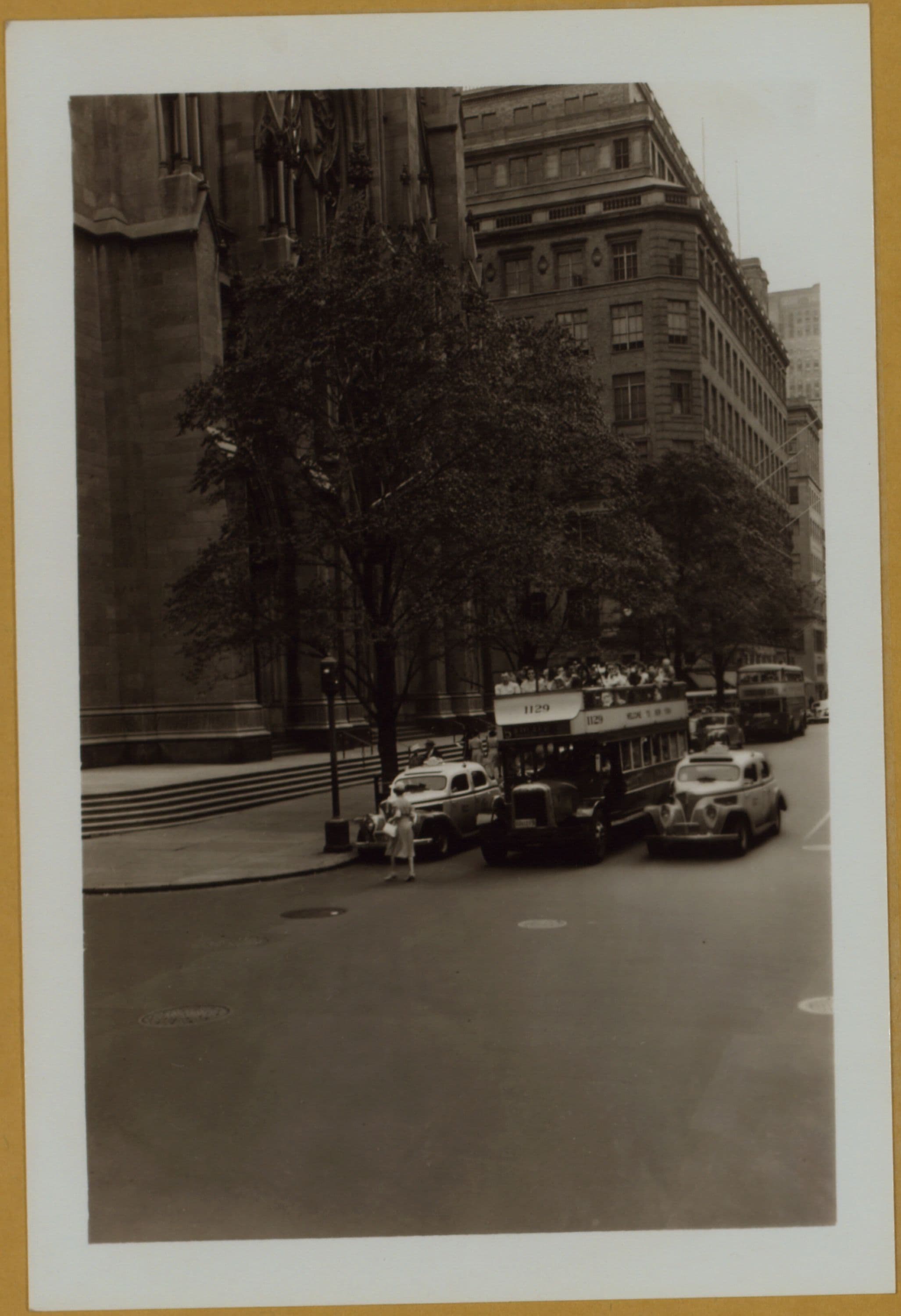 Manhattan: 5th Avenue - 50th Street