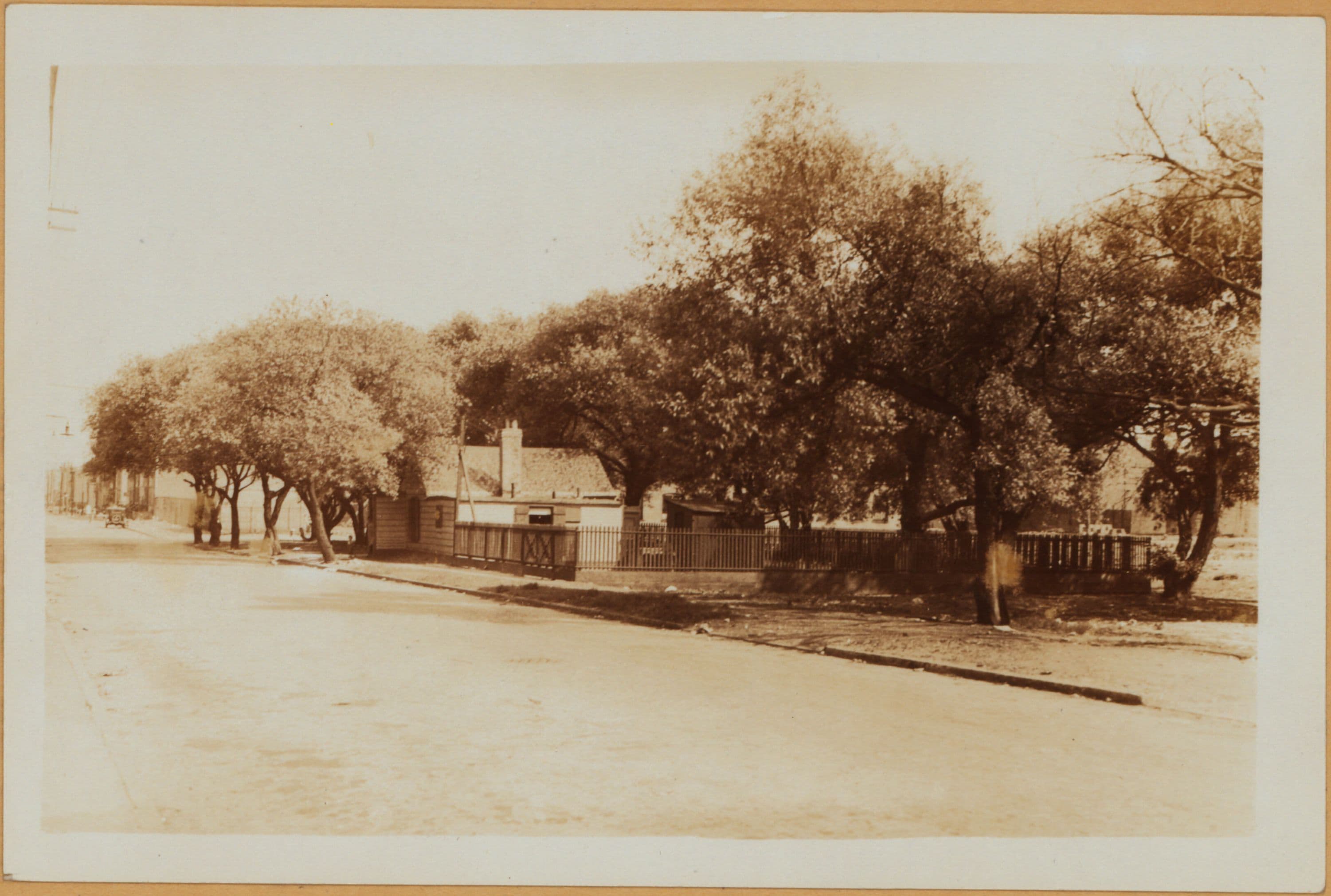 Brooklyn: Sullivan Street - Ferris Street, 1931