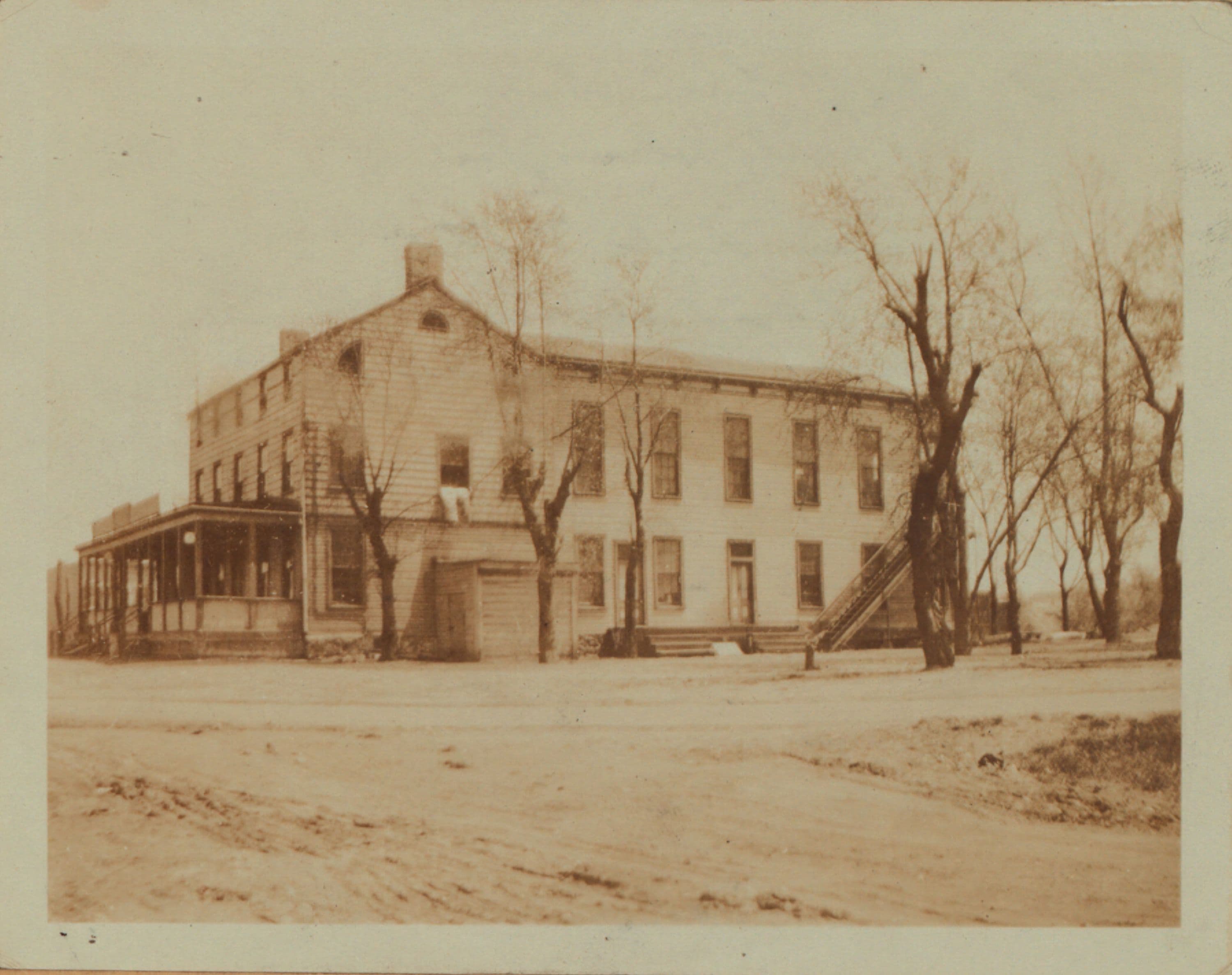 Queens: Cooper Avenue - 74th Street, 1923
