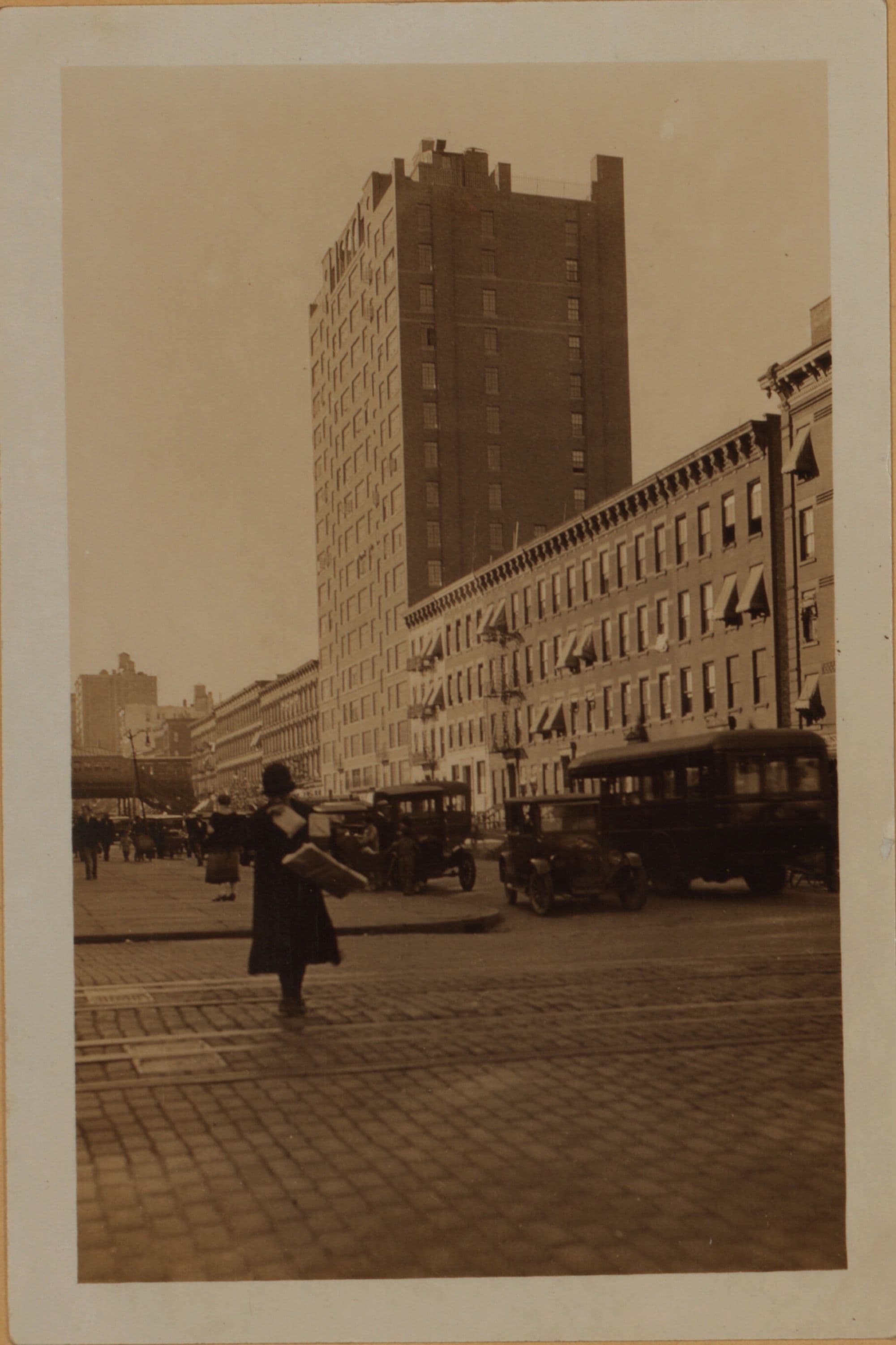 Manhattan: 72nd Street - Avenue A
