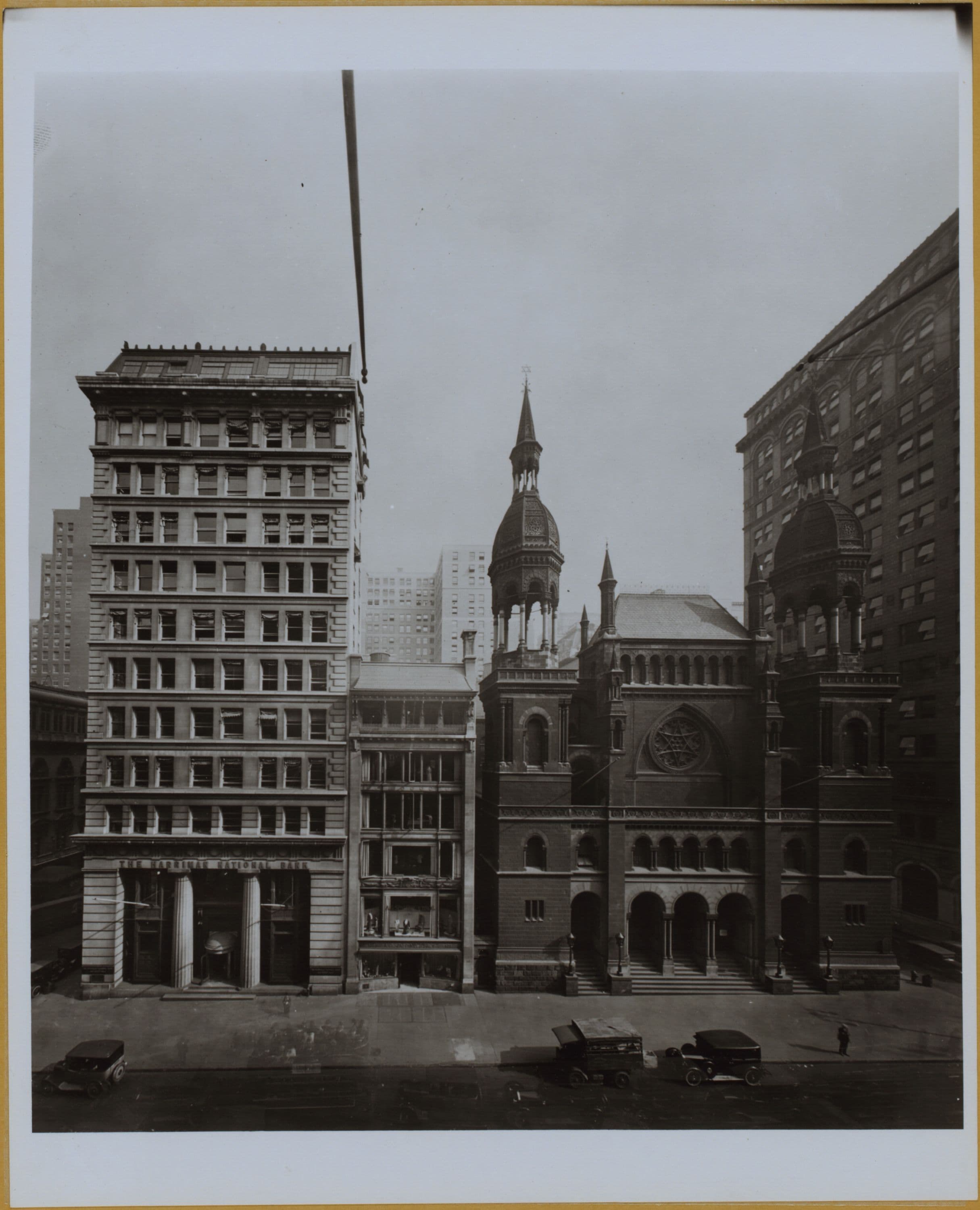 Manhattan: 5th Avenue - 43rd Street