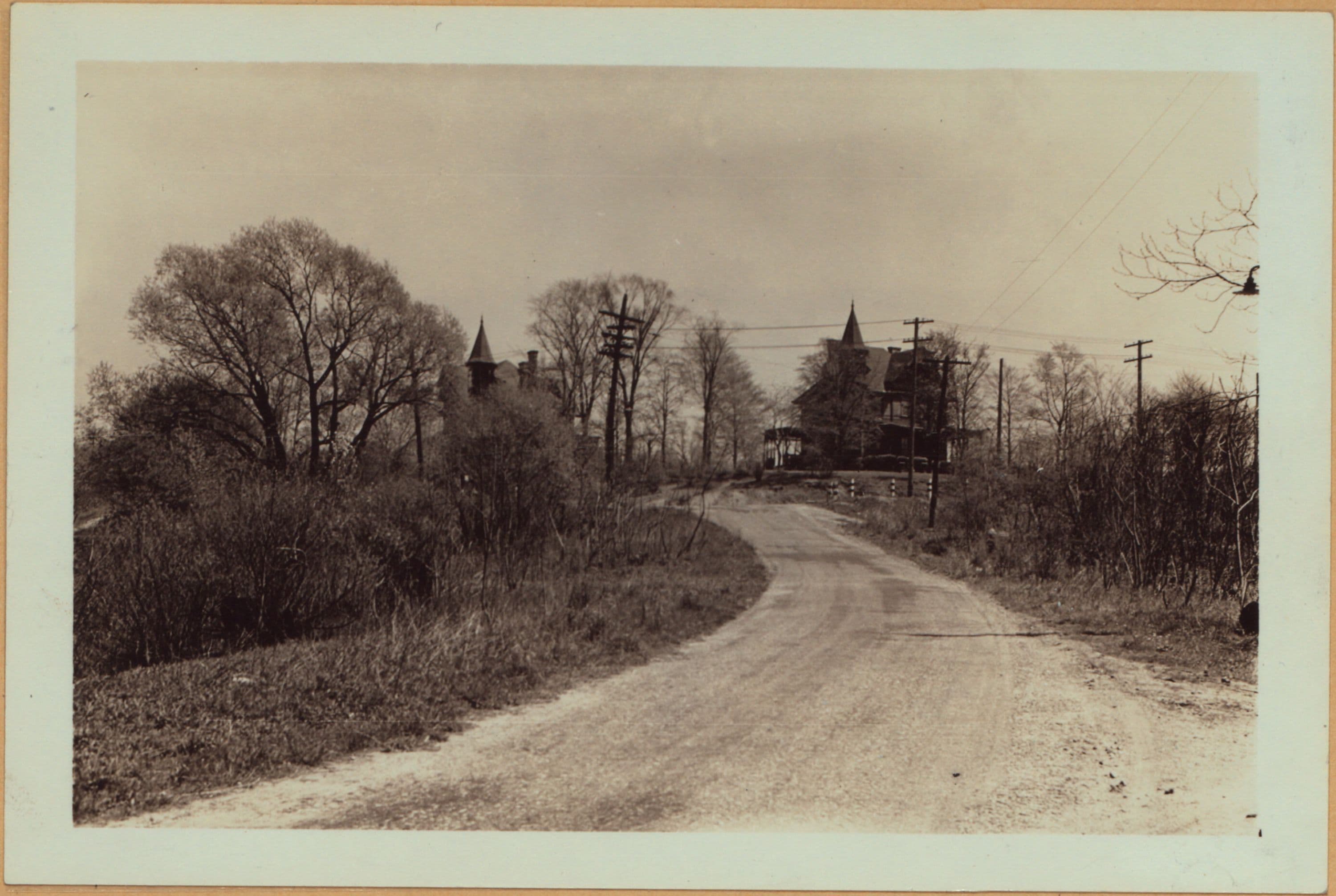 Richmond: Arthur Kill Road - Churchill Avenue, 1937