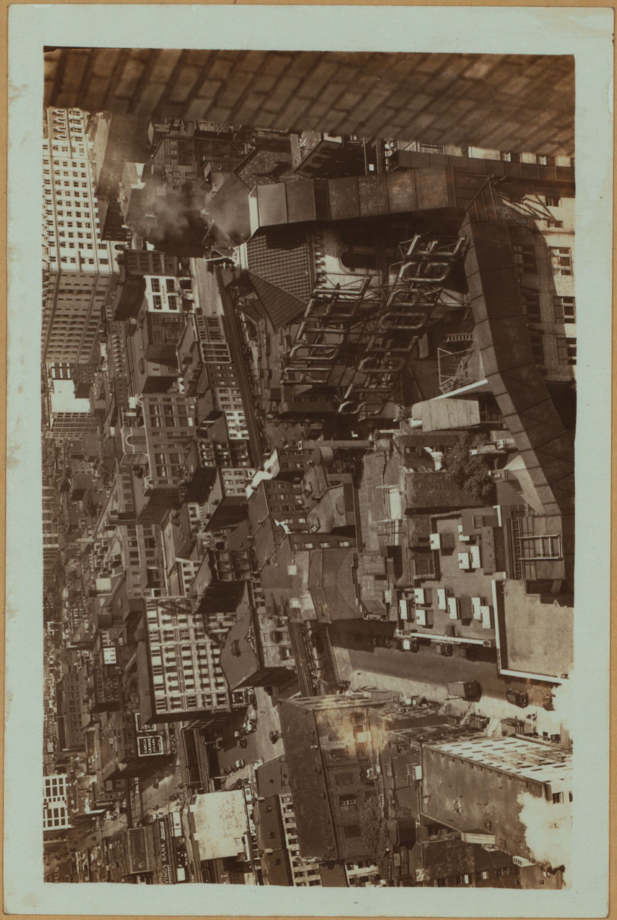 General View - Brooklyn - Hotel St. George.