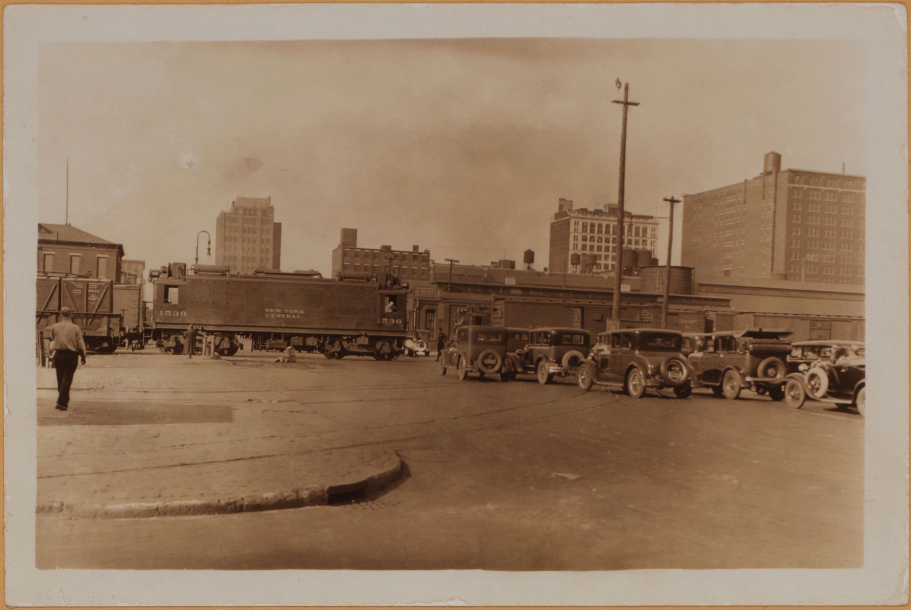Manhattan: 11th Avenue - 30th Street (West)