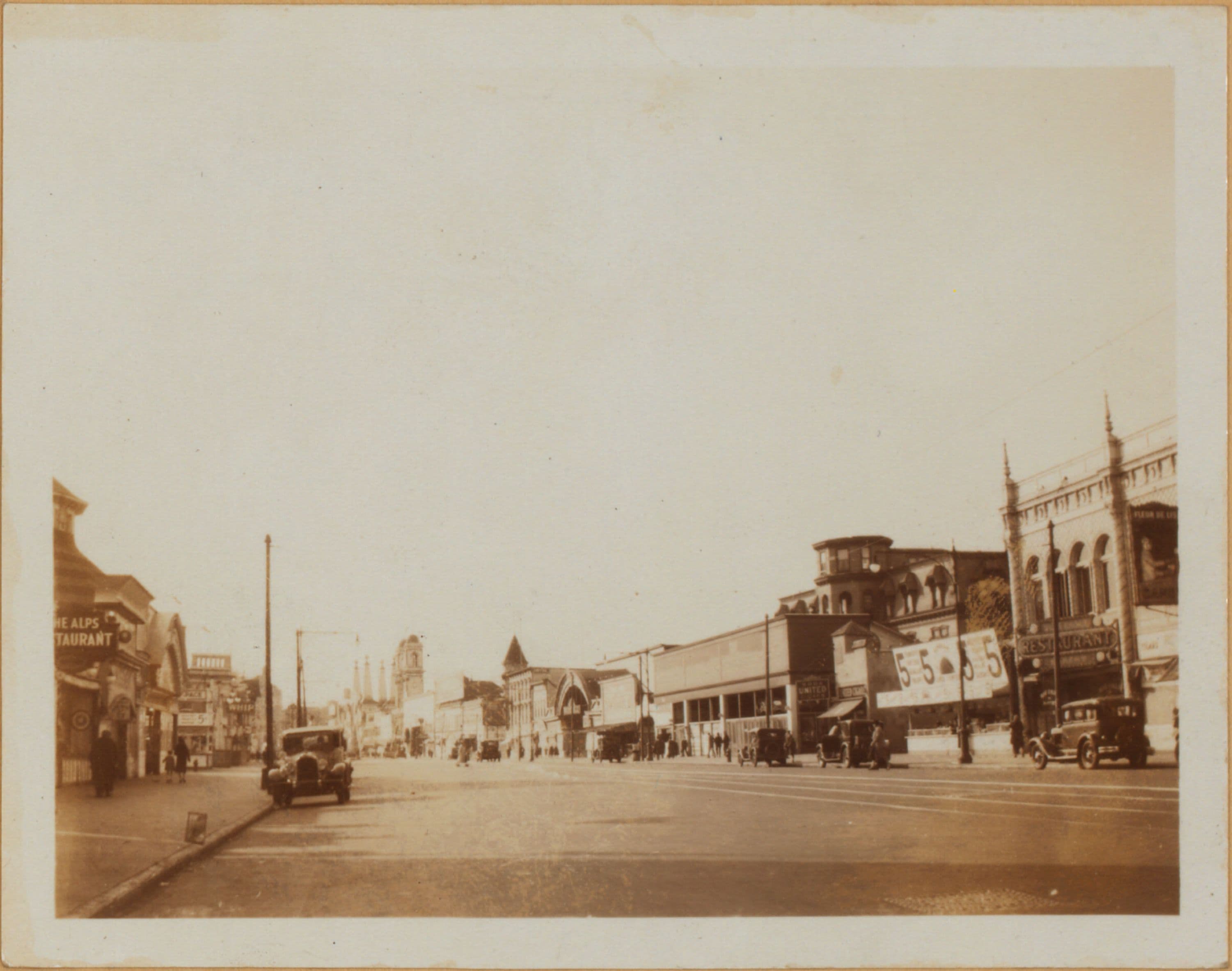 Brooklyn: Surf Avenue - 5th Street (West)