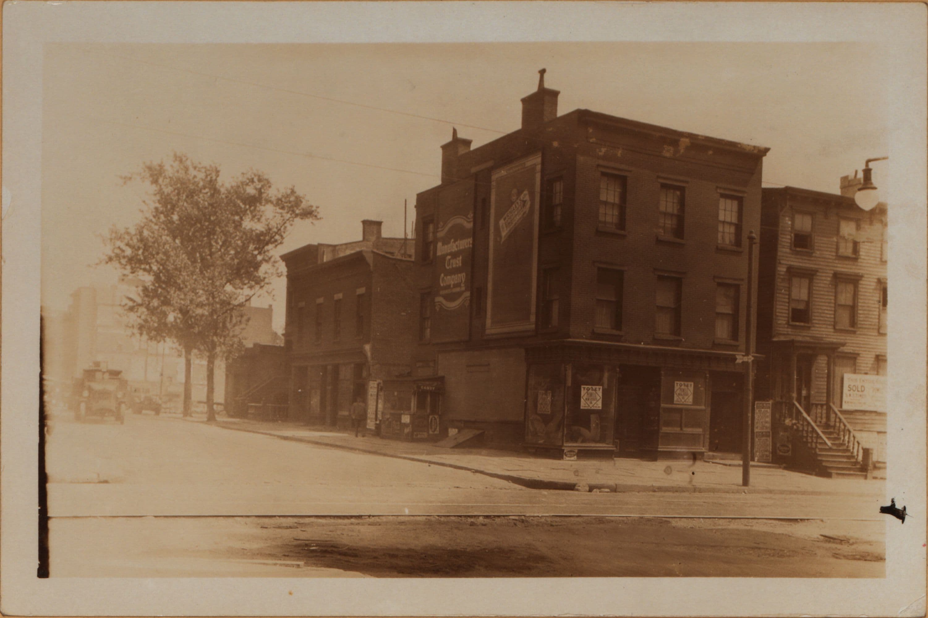 Brooklyn: 3rd Avenue - Pacific Street