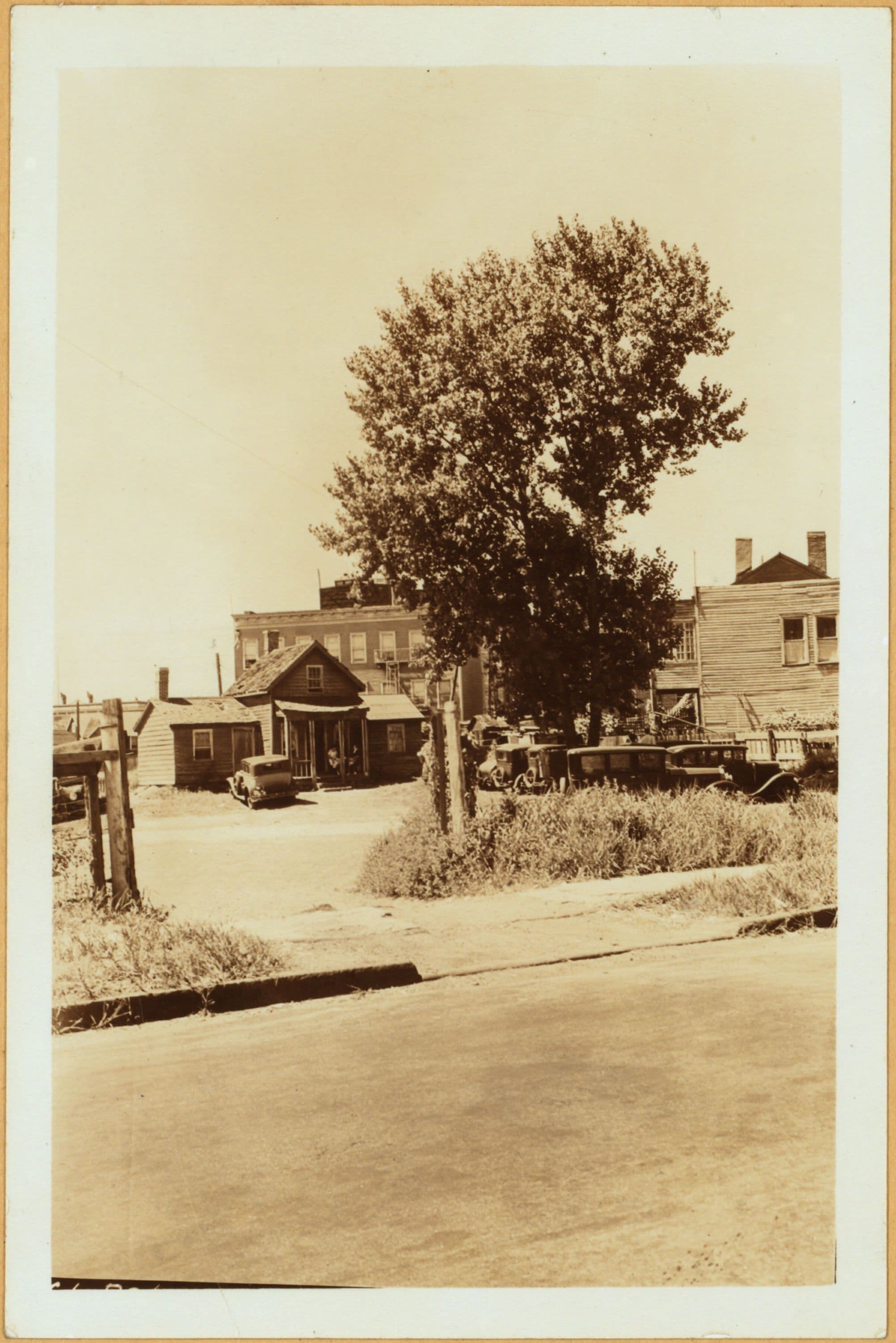Bronx: St. Peter's Avenue - Tremont Avenue (East)