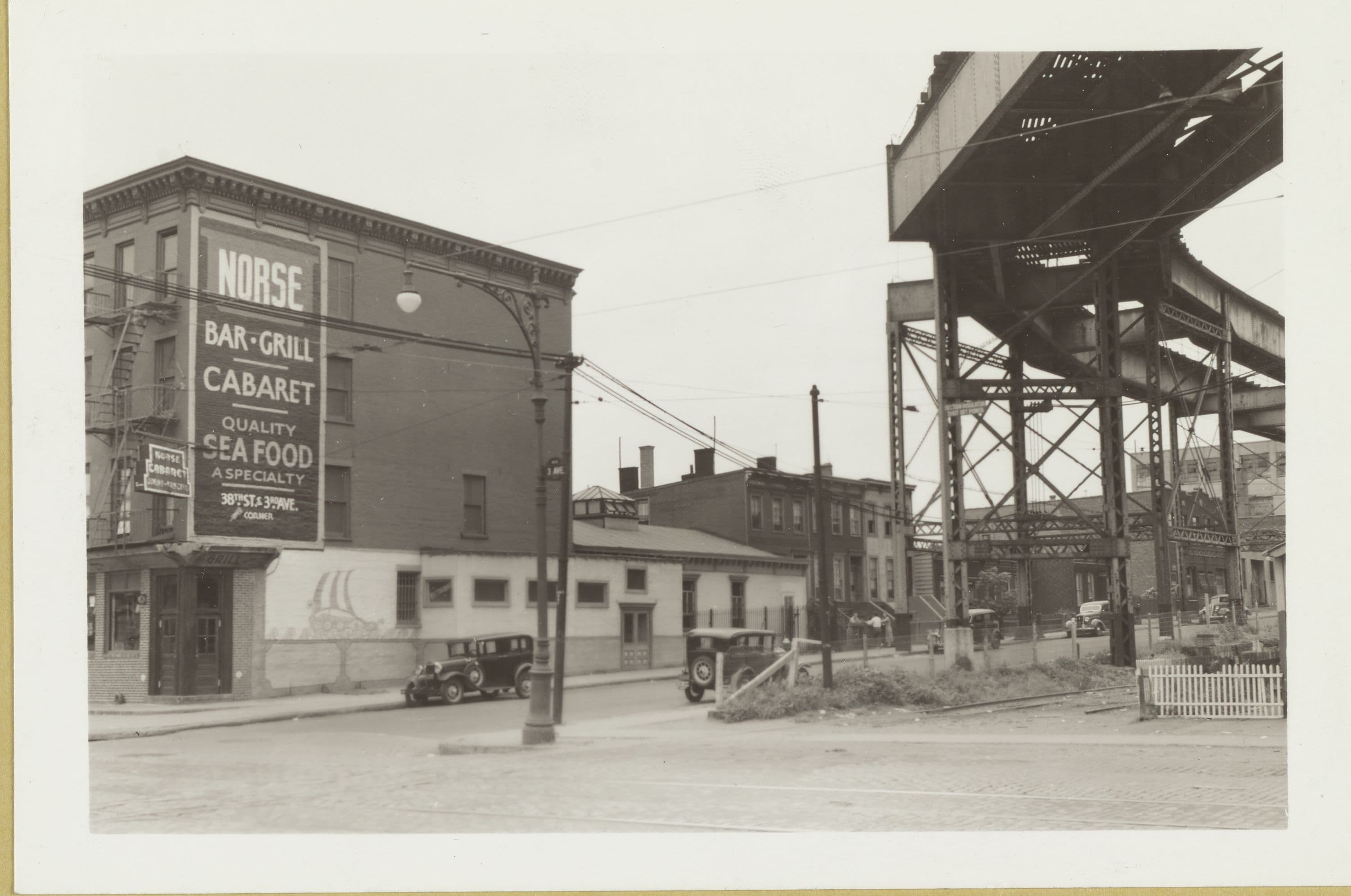 Brooklyn: 3rd Avenue - 38th Street
