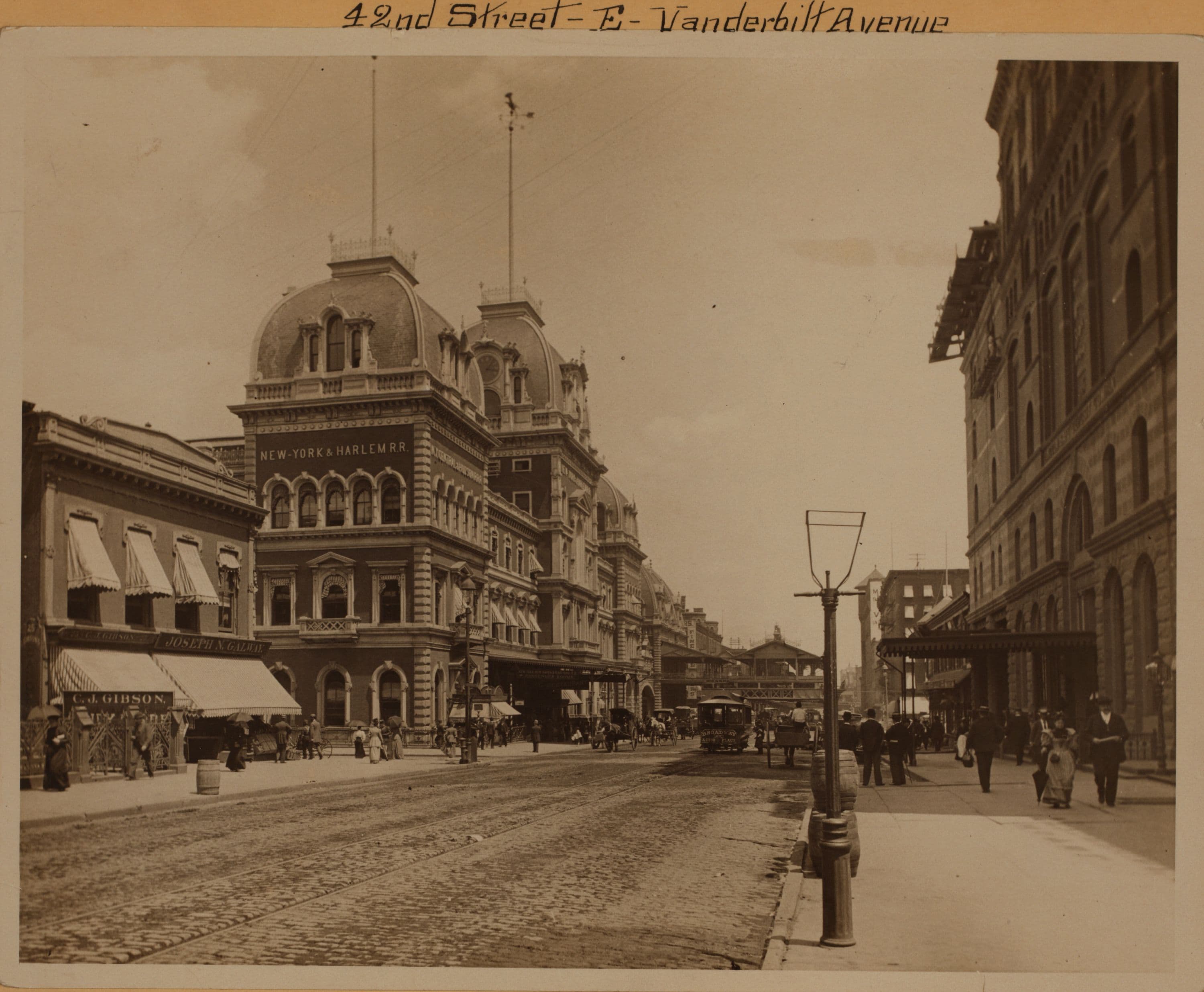 Manhattan: 42nd Street - Vanderbilt Avenue