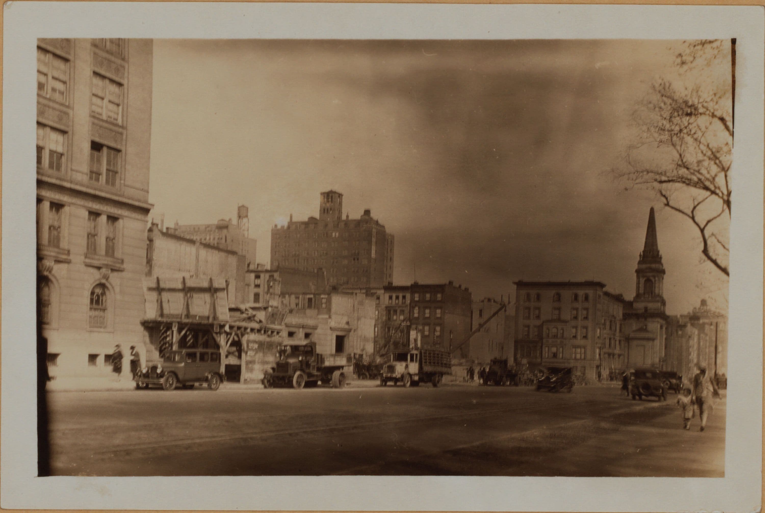 Manhattan: Central Park West - 95th Street (West)