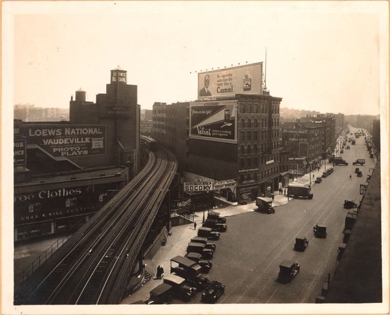 Bronx: 149th Street (East) - Bergen Avenue