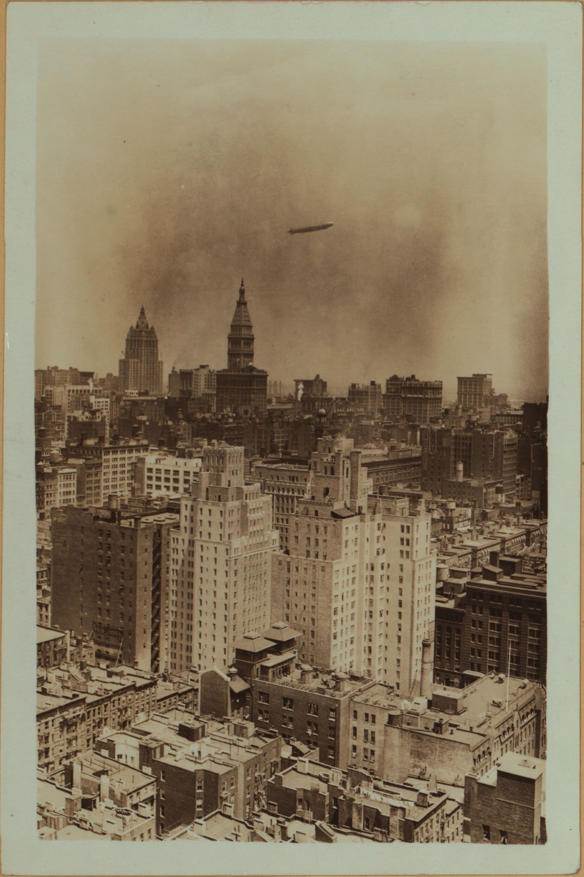 General view - 8th Avenue - 14th Street