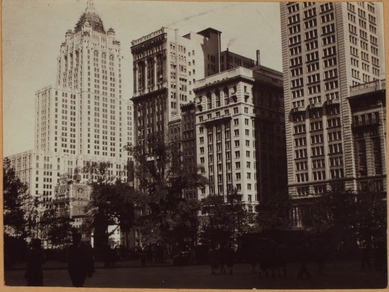 Manhattan: Madison Avenue - 23rd Street (East)