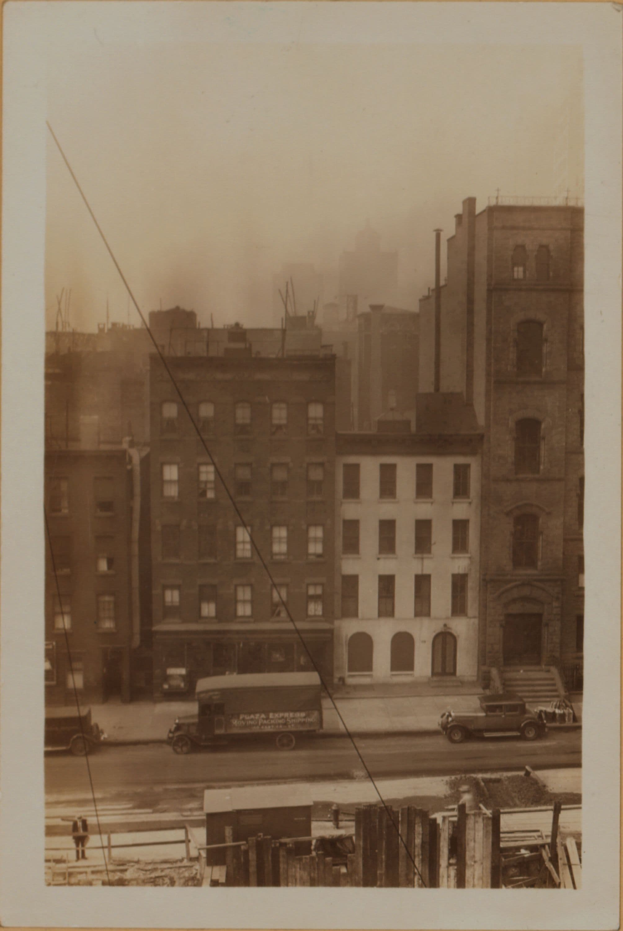 Manhattan: 44th Street (East) - 3rd Avenue