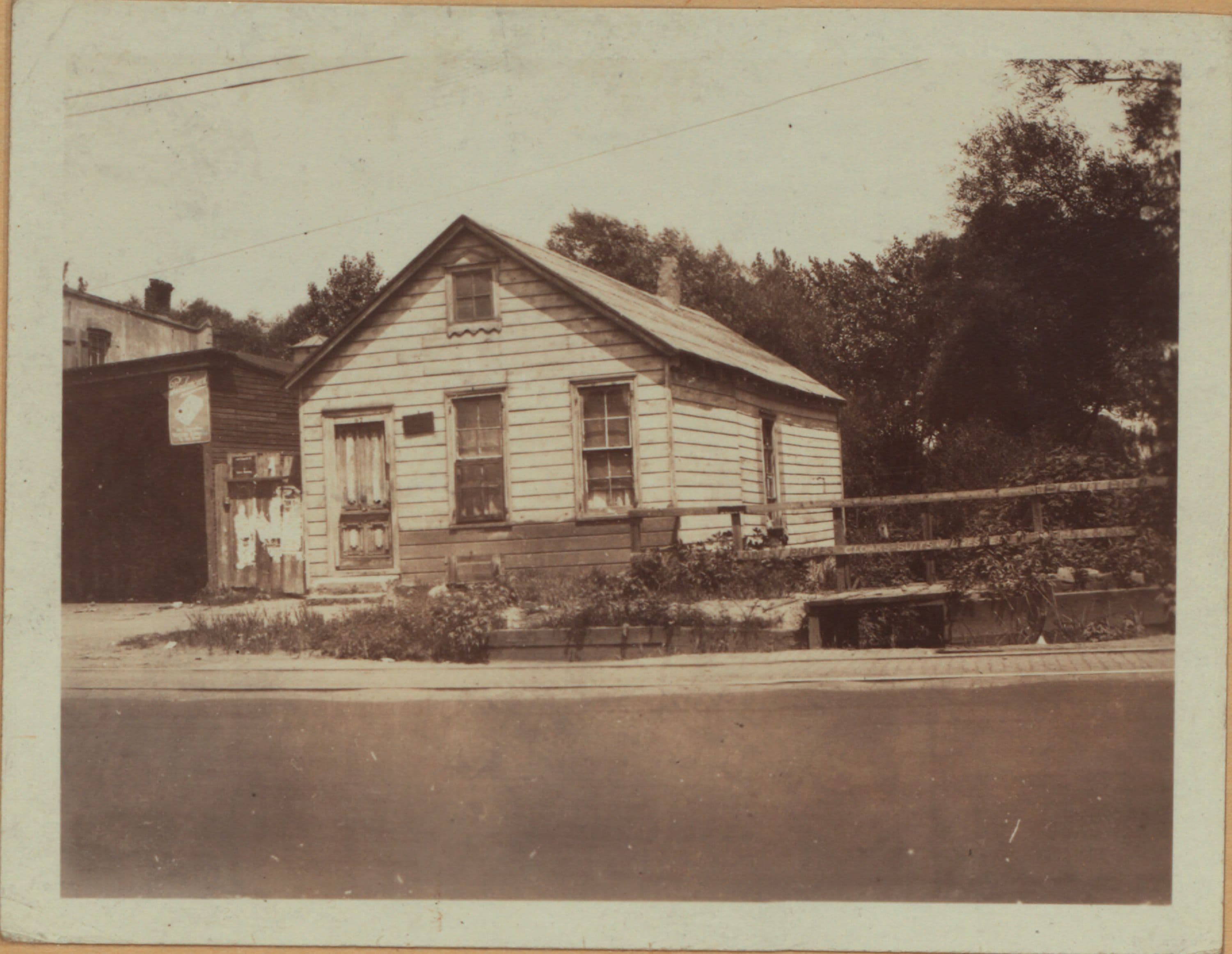 Queens: Queens Boulevard - 56th Avenue, 1922