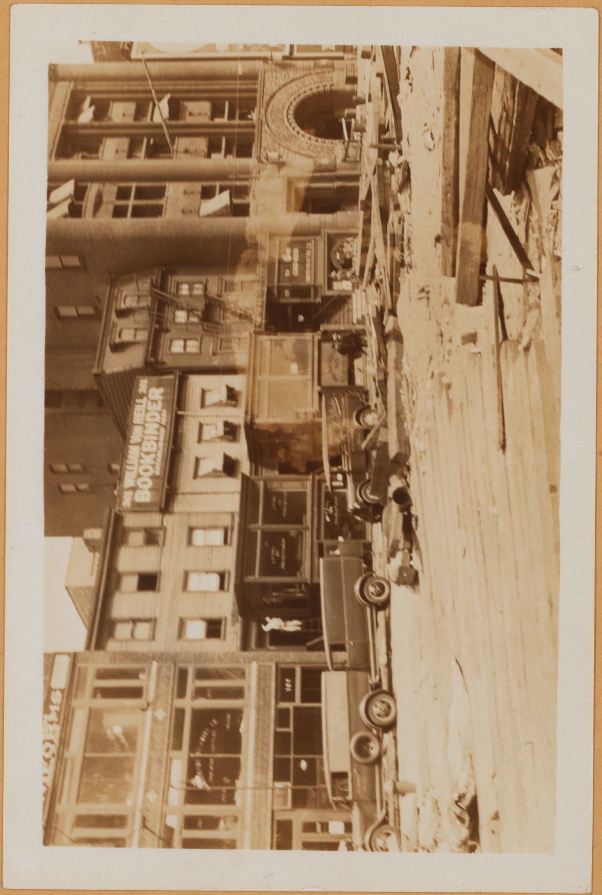 Brooklyn: Jay Street - Myrtle Avenue, 1930