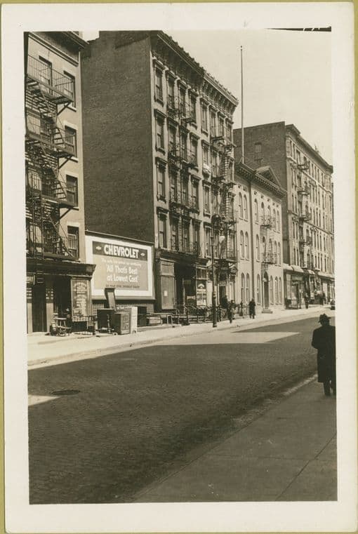 Madison Avenue #239 - 37th Street - 38th Street, east side