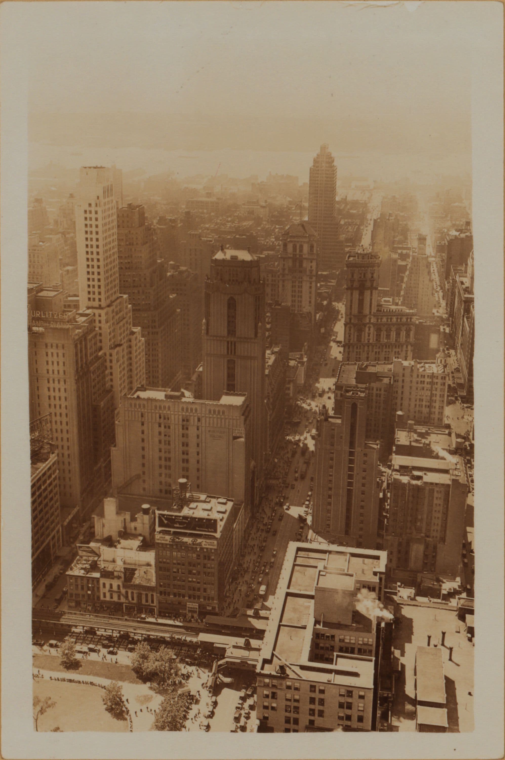 Manhattan: 42nd Street - 6th Avenue