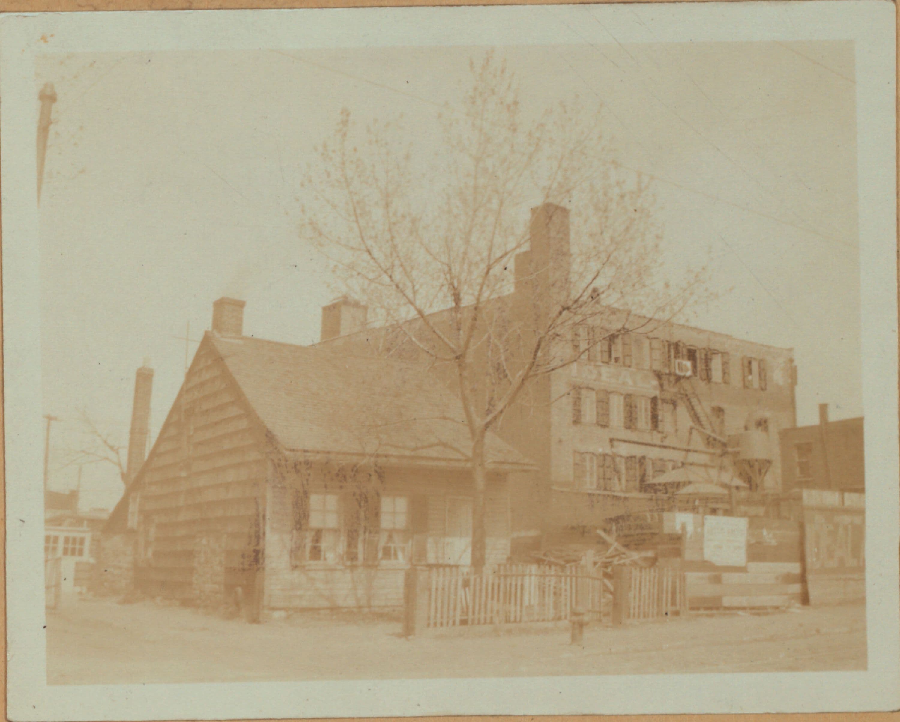 Queens: Flushing Avenue - Woodward Avenue