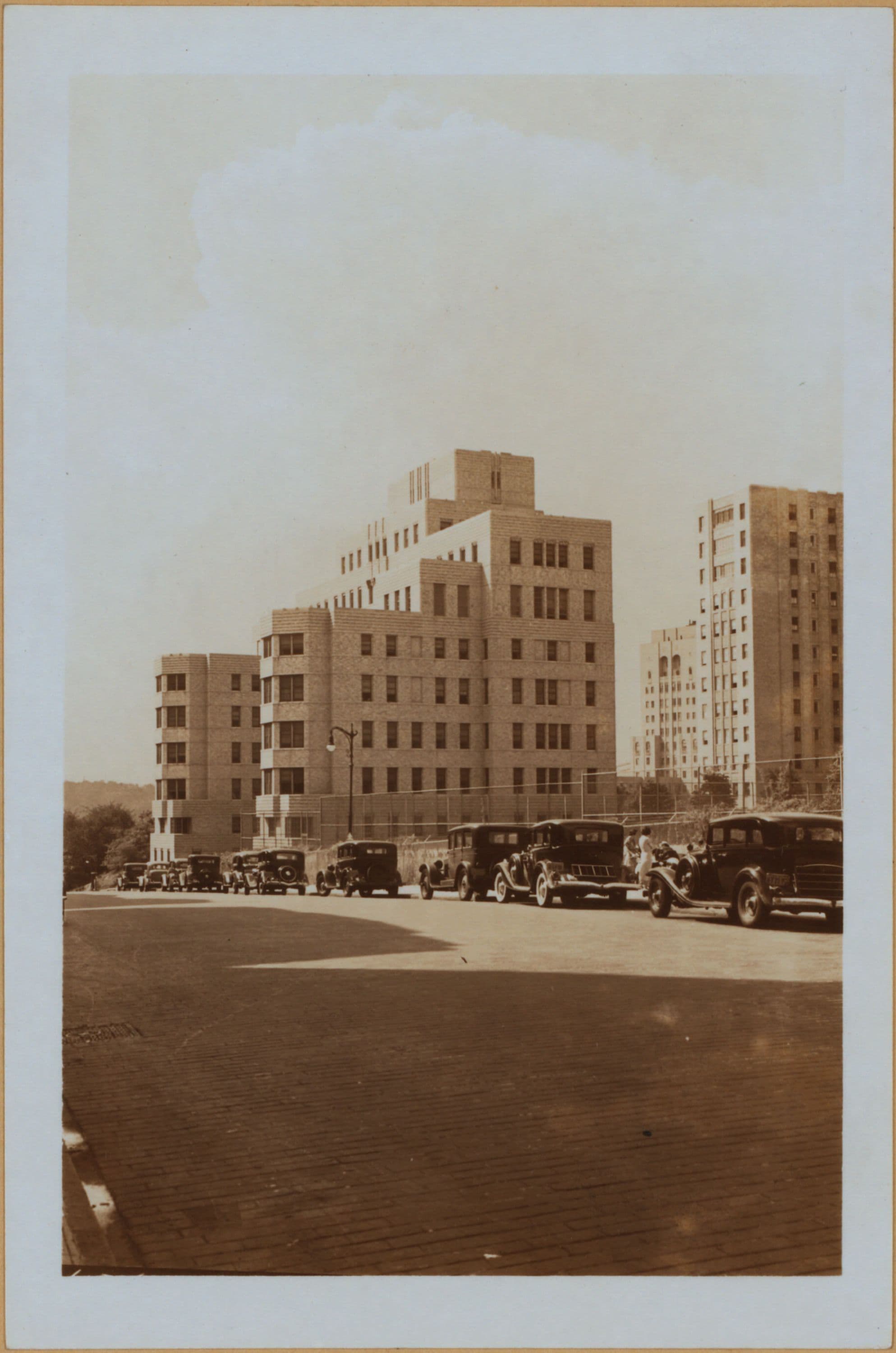 Manhattan: Fort Washington Aven - 165th Street, 1931–1937