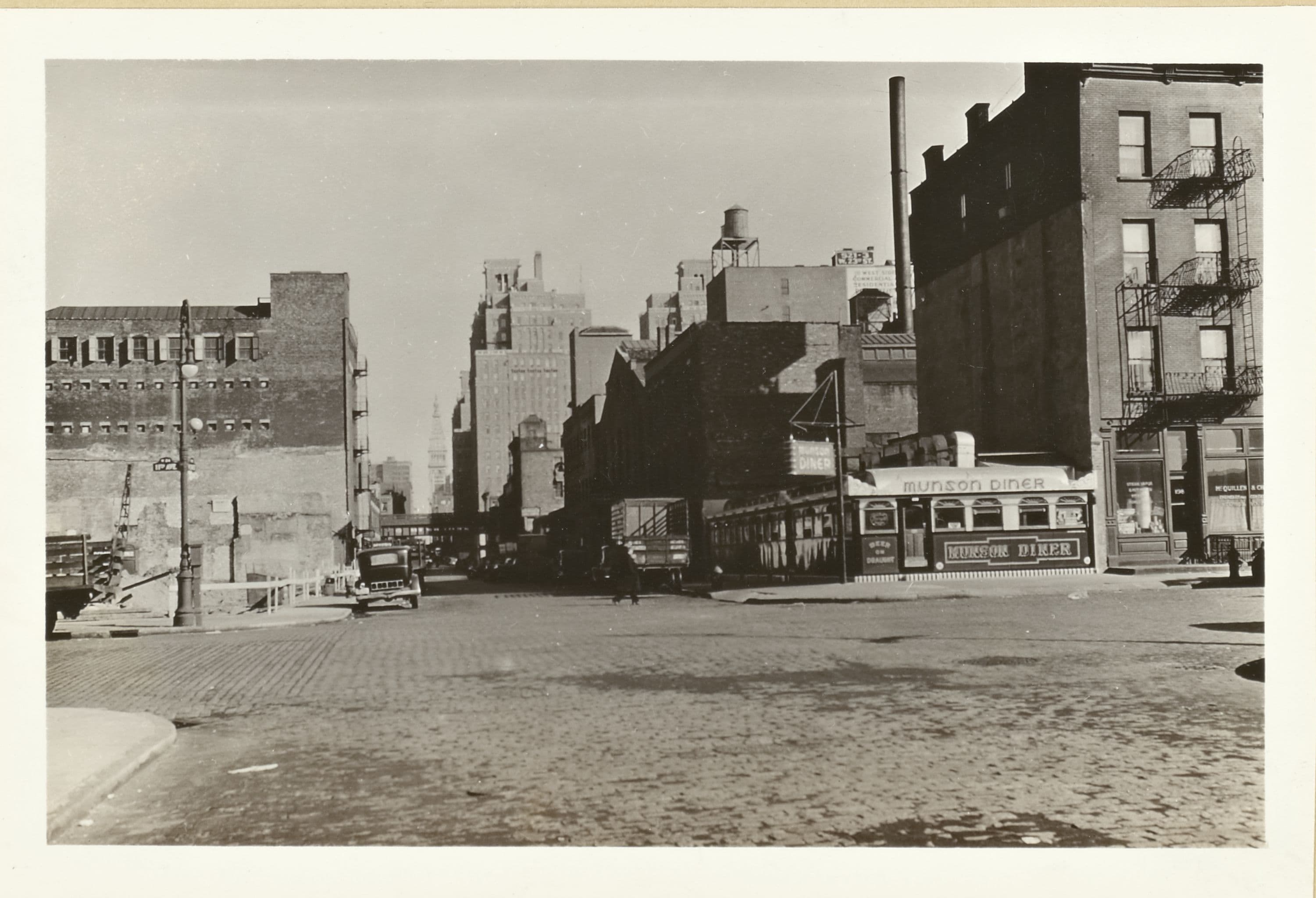 Manhattan: 24th Street (West) - 11th Avenue