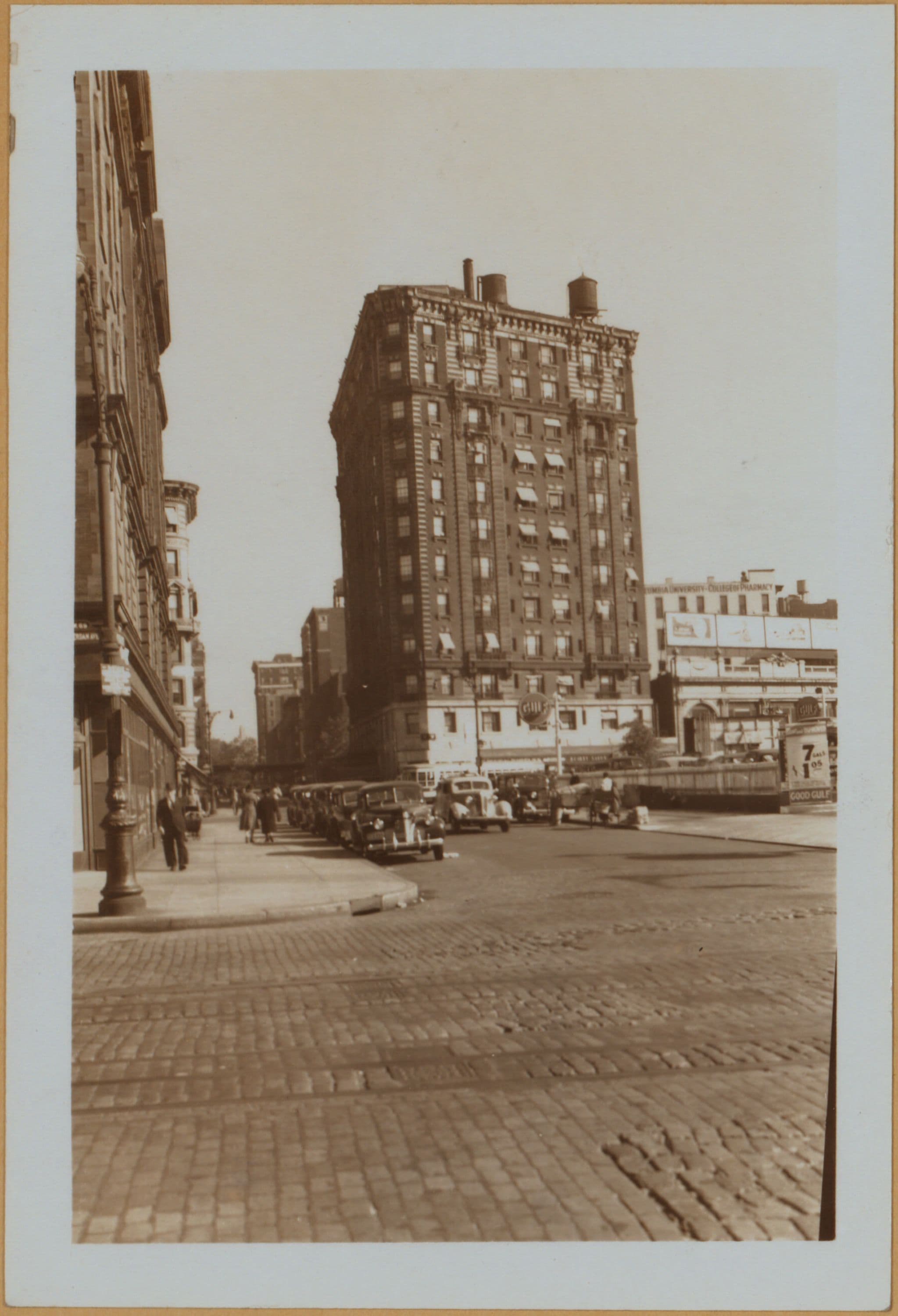 Manhattan: 69th Street - Amsterdam Avenue