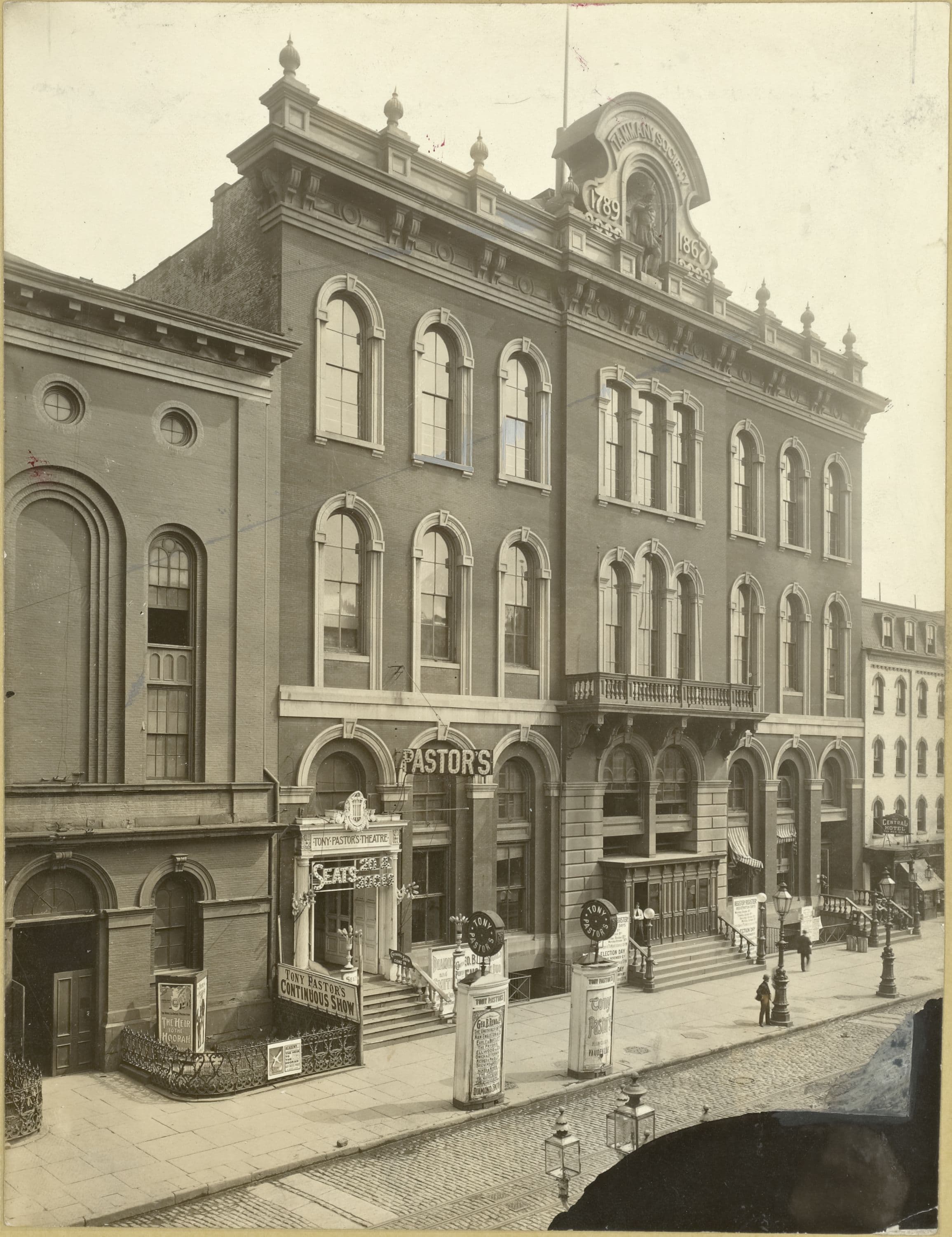 Manhattan: 14th Street - 3rd Avenue