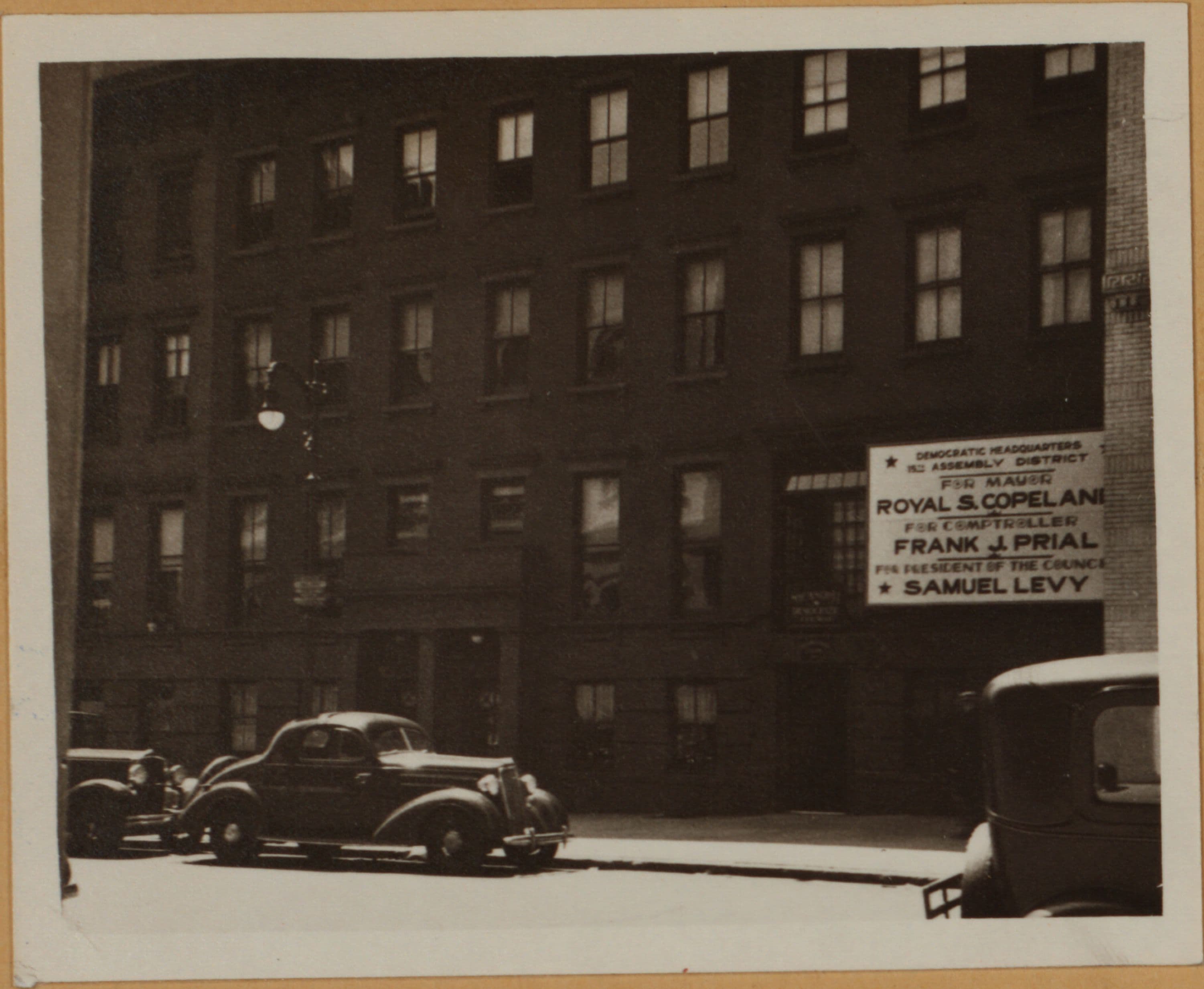 Manhattan: 85th Street (East) - Park Avenue