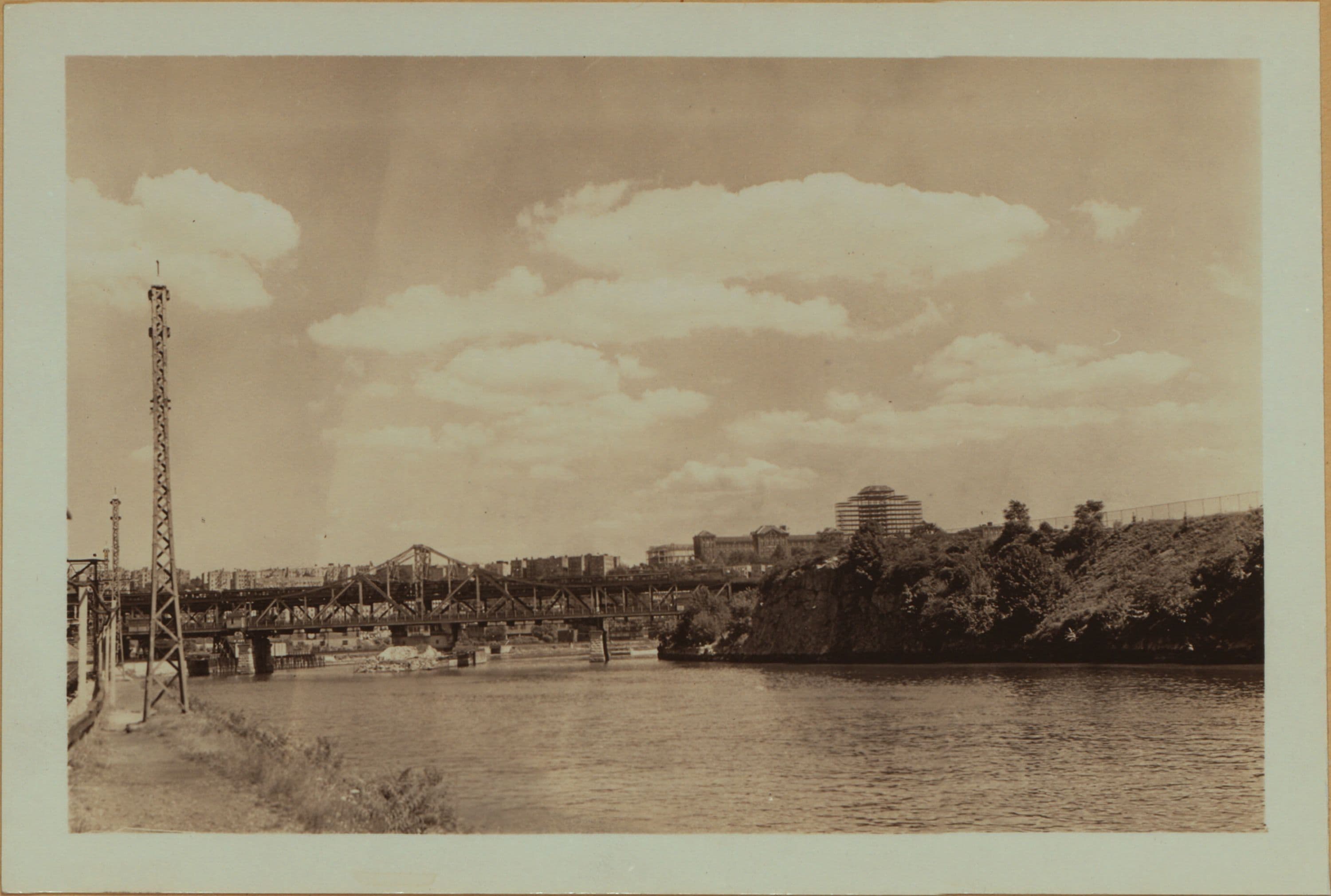Bridges - Broadway Bridge - Harlem River.