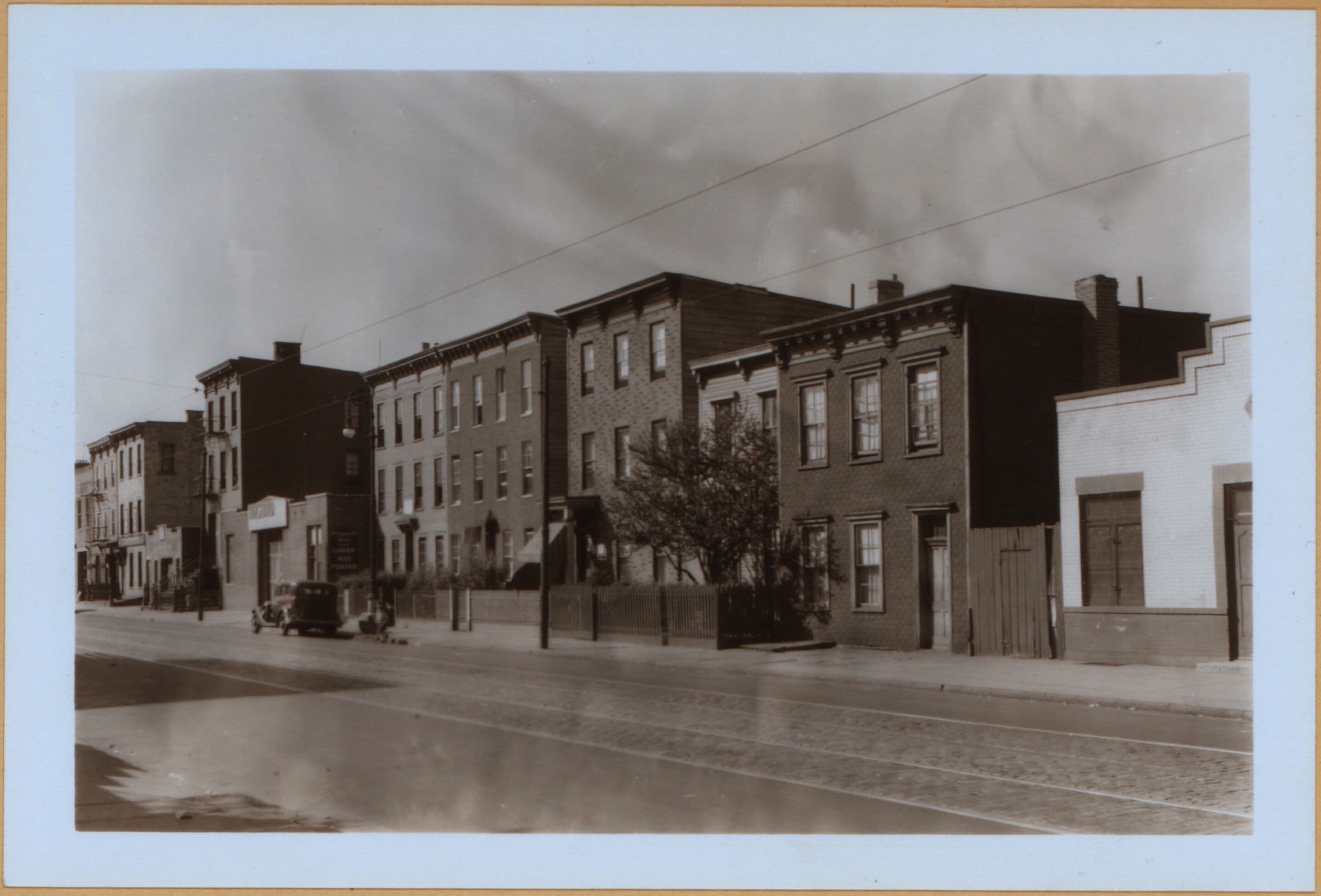 Brooklyn: Bergen Street - Classon Avenue, 1941